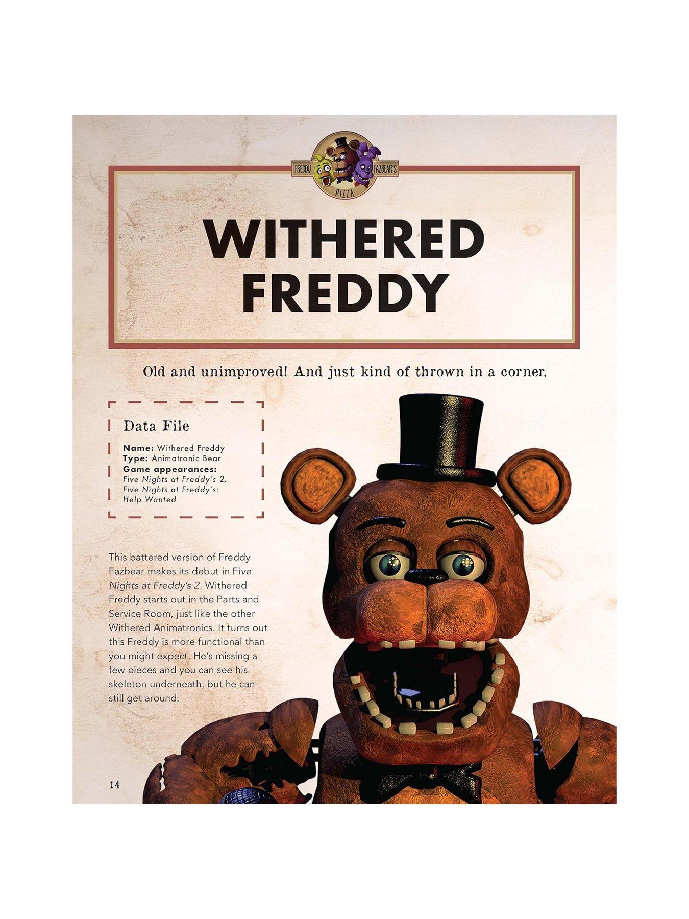 five-nights-at-freddys-official-character-encyclopedia-five-nights-at-freddysstillFront