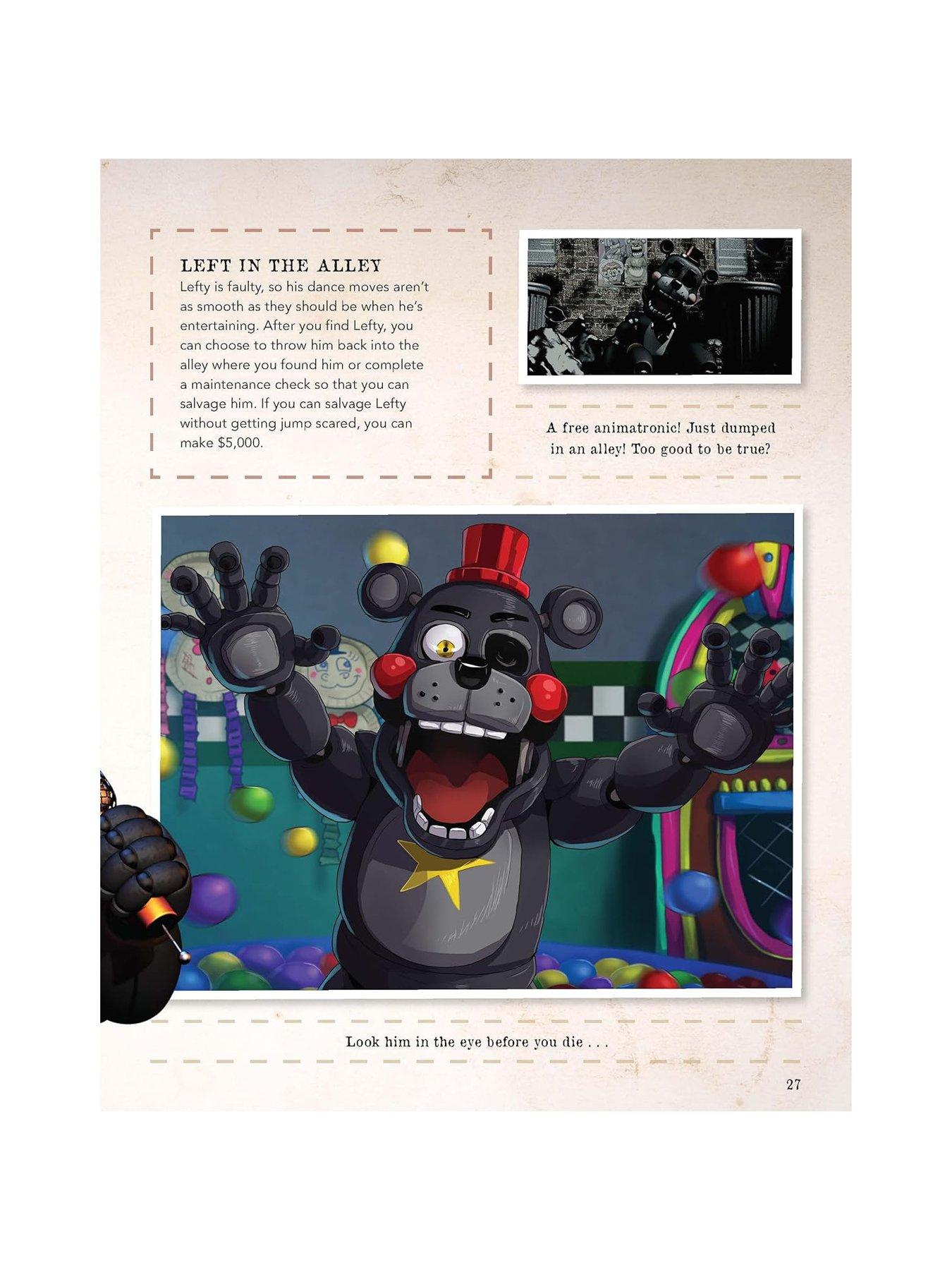 five-nights-at-freddys-official-character-encyclopedia-five-nights-at-freddysback