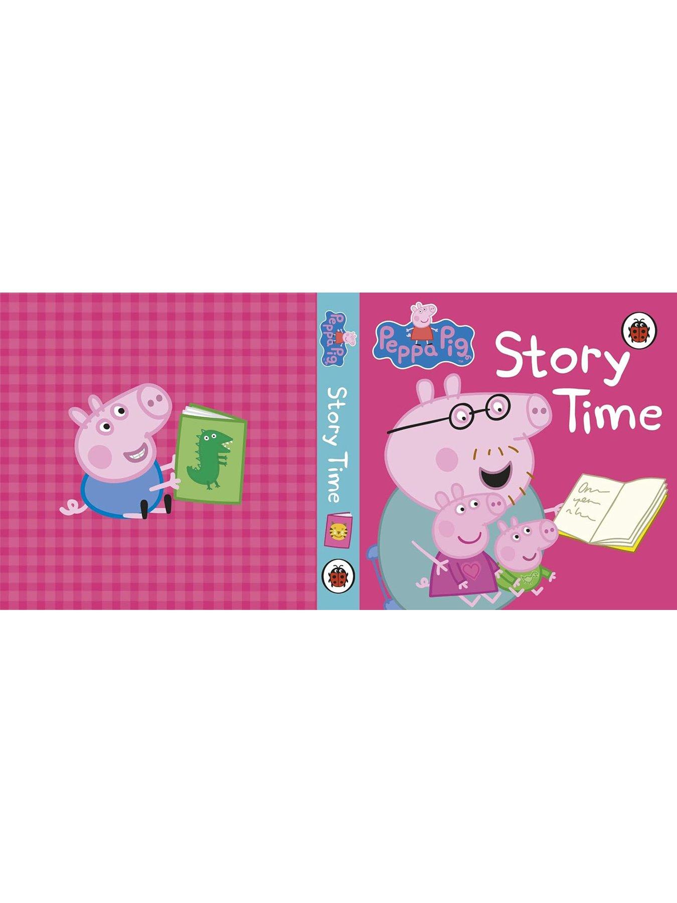 Image 2 of 4 of Peppa Pig Peppa Pig Bedtime Little Library 4 Book Set