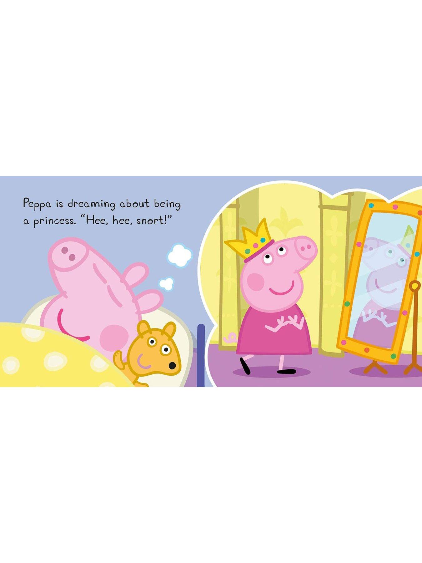 Image 3 of 4 of Peppa Pig Peppa Pig Bedtime Little Library 4 Book Set