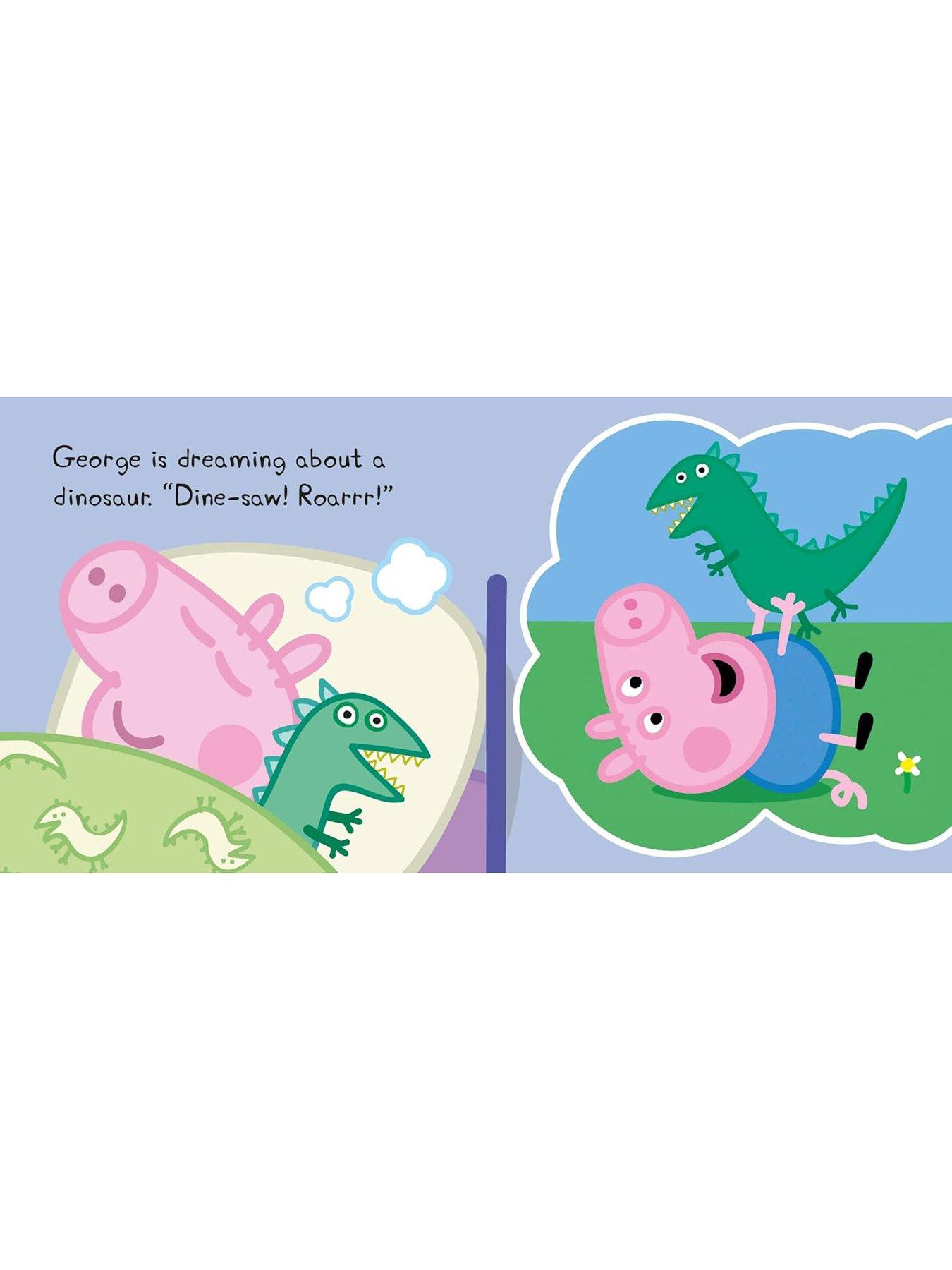 Image 4 of 4 of Peppa Pig Peppa Pig Bedtime Little Library 4 Book Set