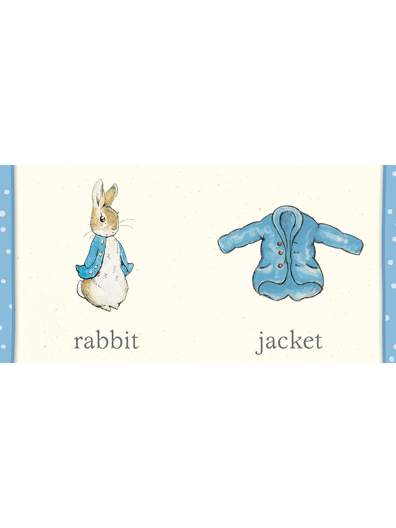 Image 2 of 5 of Peter Rabbit Peter Rabbit My First Little Library 4 Book Set