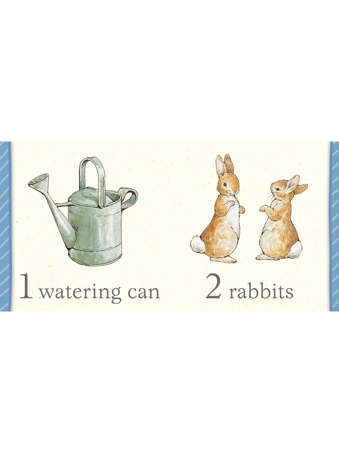 Image 4 of 5 of Peter Rabbit Peter Rabbit My First Little Library 4 Book Set