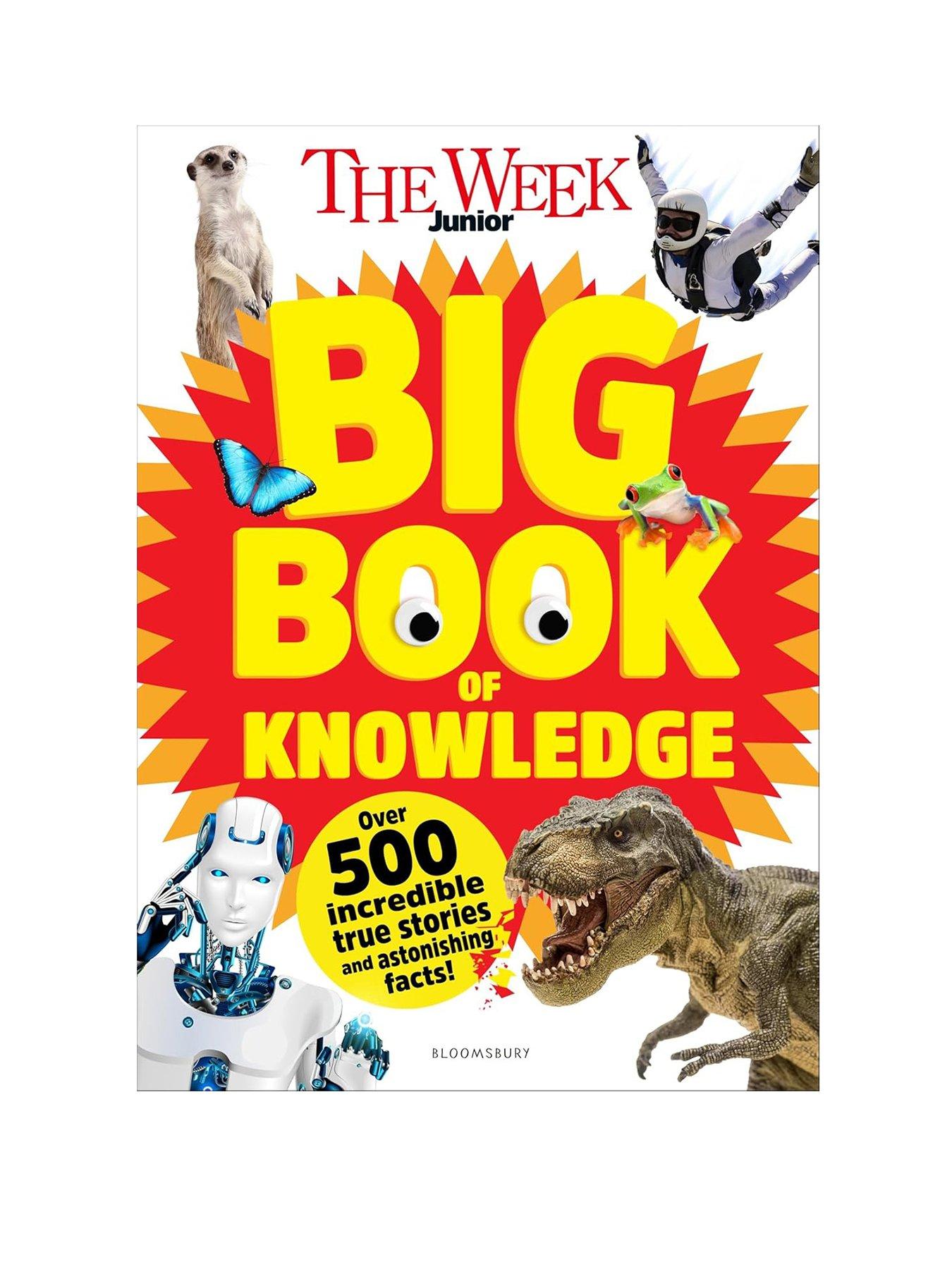 Image of  The Week Junior Big Book of Knowledge