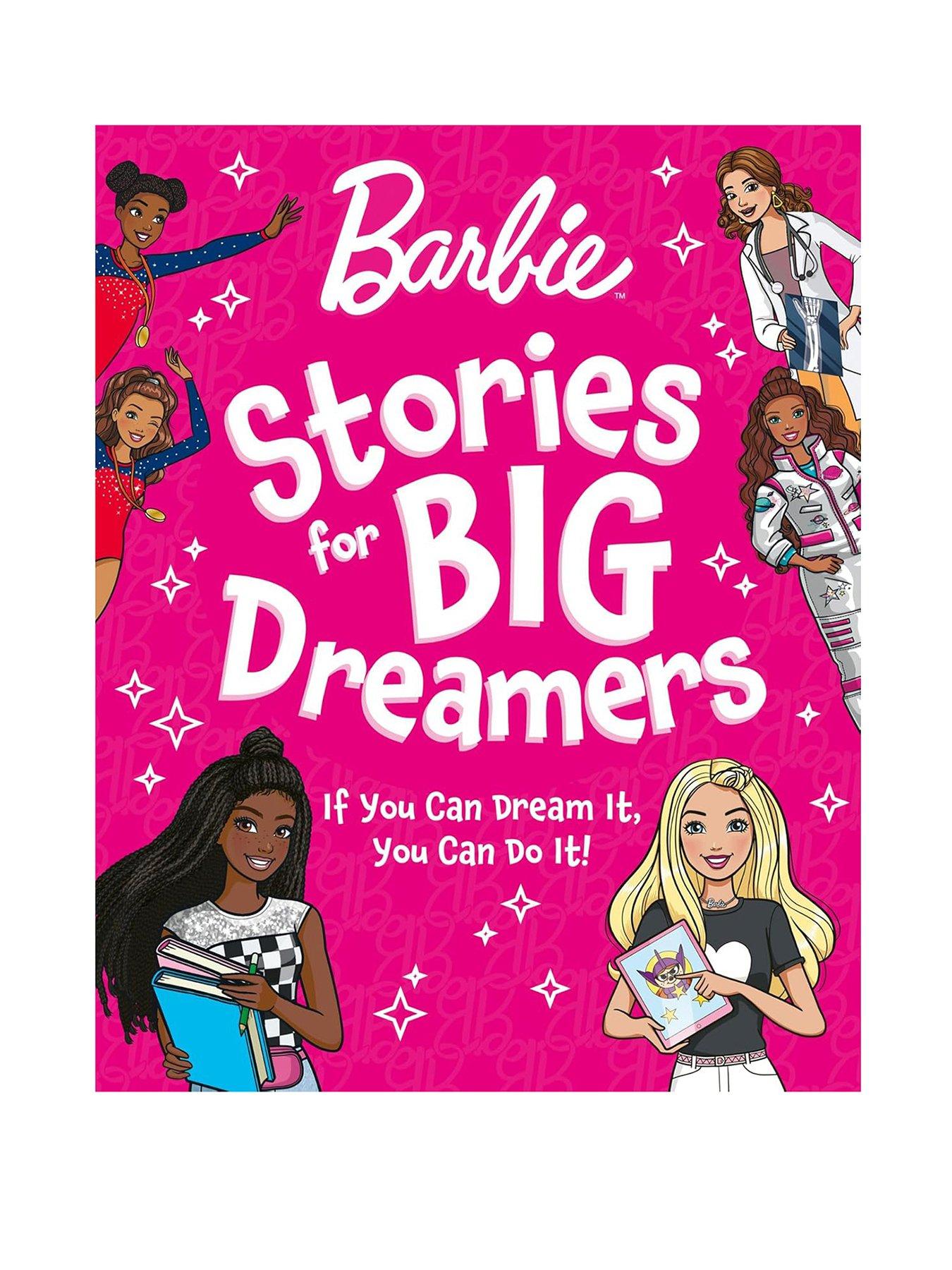 barbie-barbie-stories-for-big-dreamers-treasury