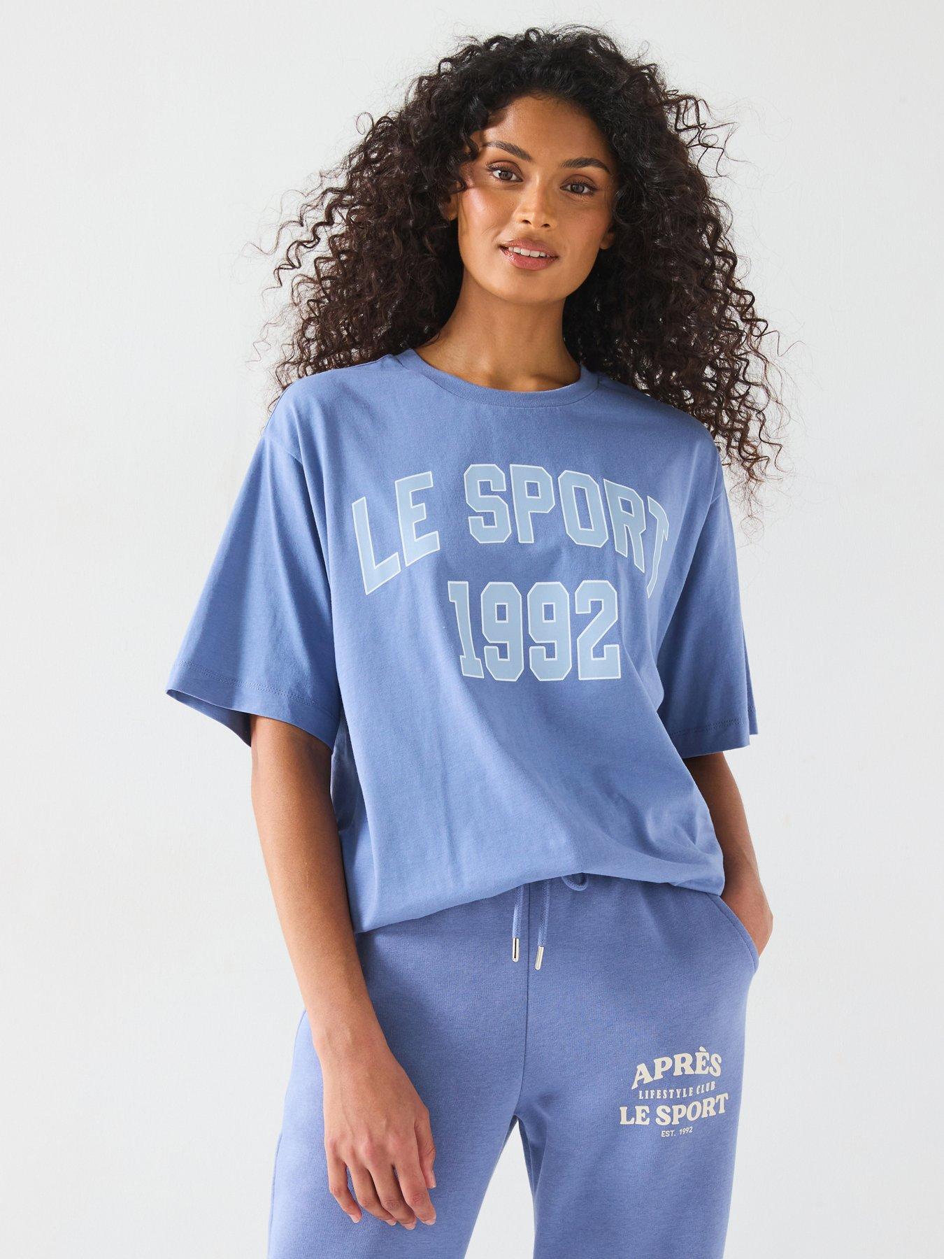 v-by-very-le-sport-oversized-tshirt-blue