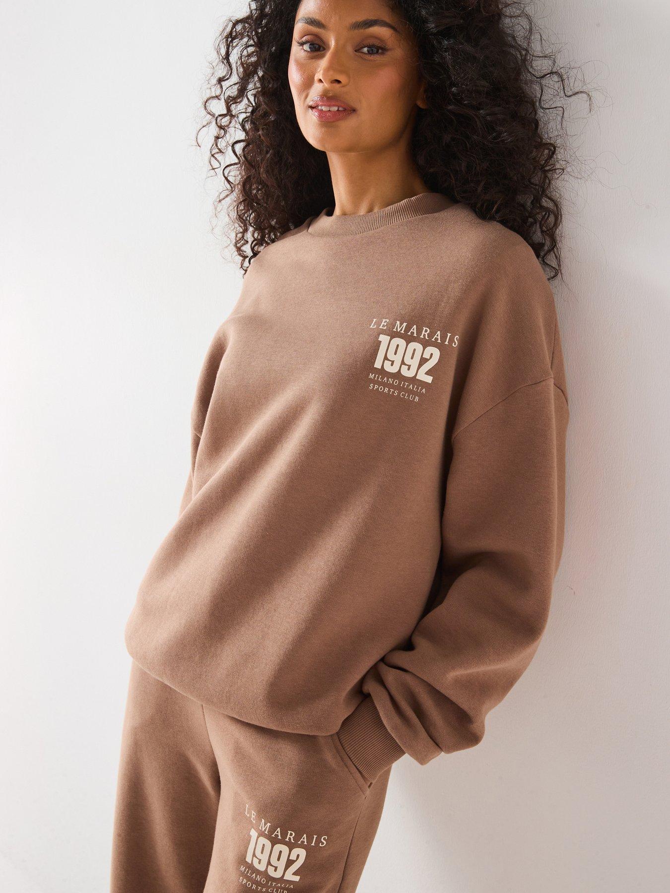 v-by-very-la-marais-oversized-sweat-co-ord-beige