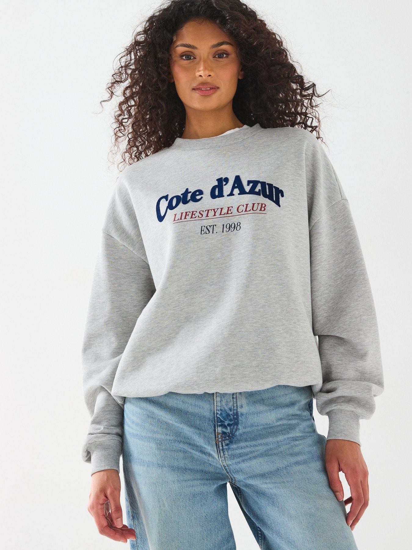 v-by-very-cote-dazure-oversized-sweatshirt-grey