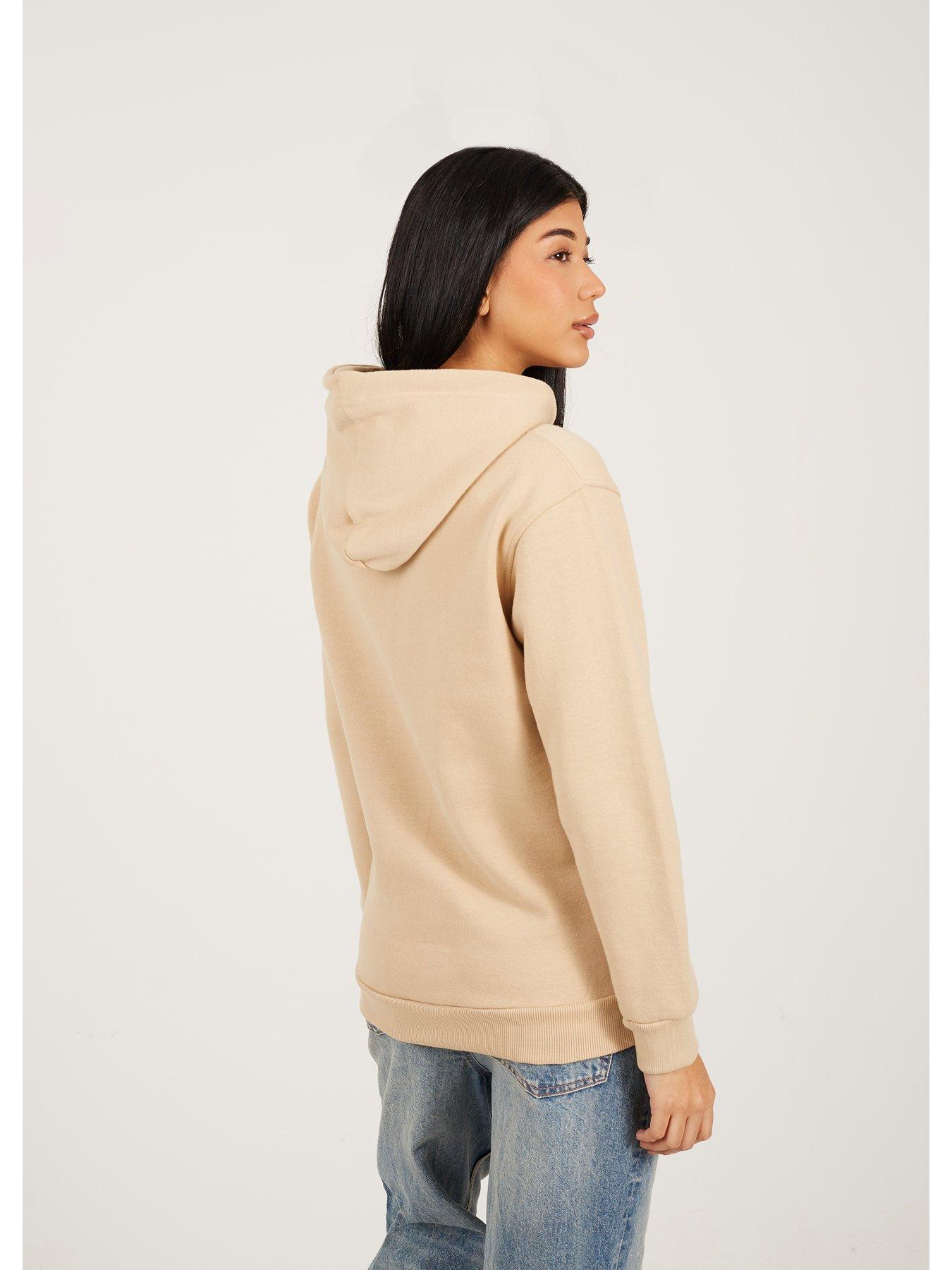 brave-soul-long-sleeve-hoodie-neutralstillFront