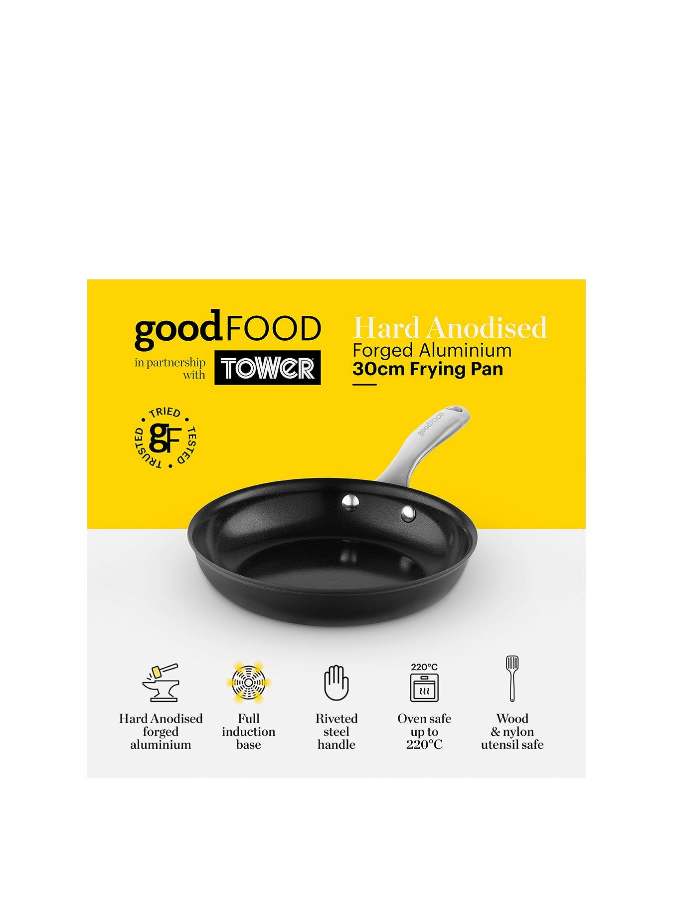 good-food-by-tower-30cm-non-stick-frying-panstillFront