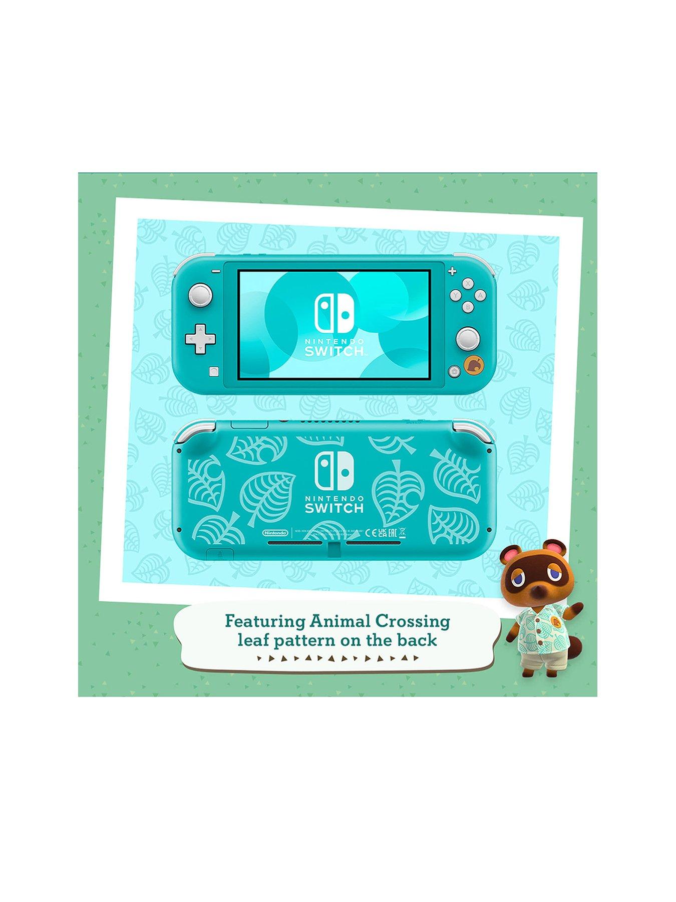 nintendo-switch-lite-turquoise-console-animal-crossingnbsptimmy-amp-tommys-editionnbsp-legend-ofnbspzelda-echoes-of-wisdomnbsp-12-months-nintendo-switch-onlineback