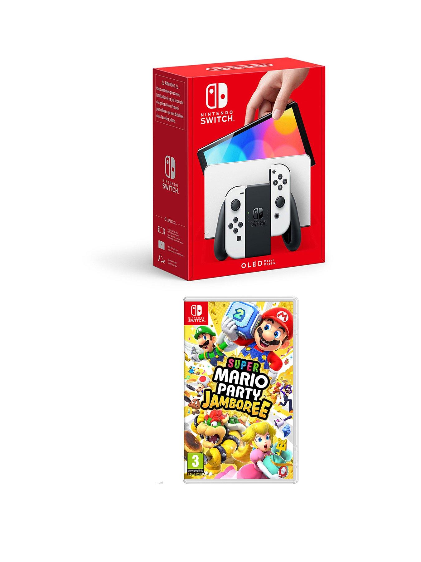 nintendo-switch-oled-white-consolenbspamp-super-mario-party-jamboree