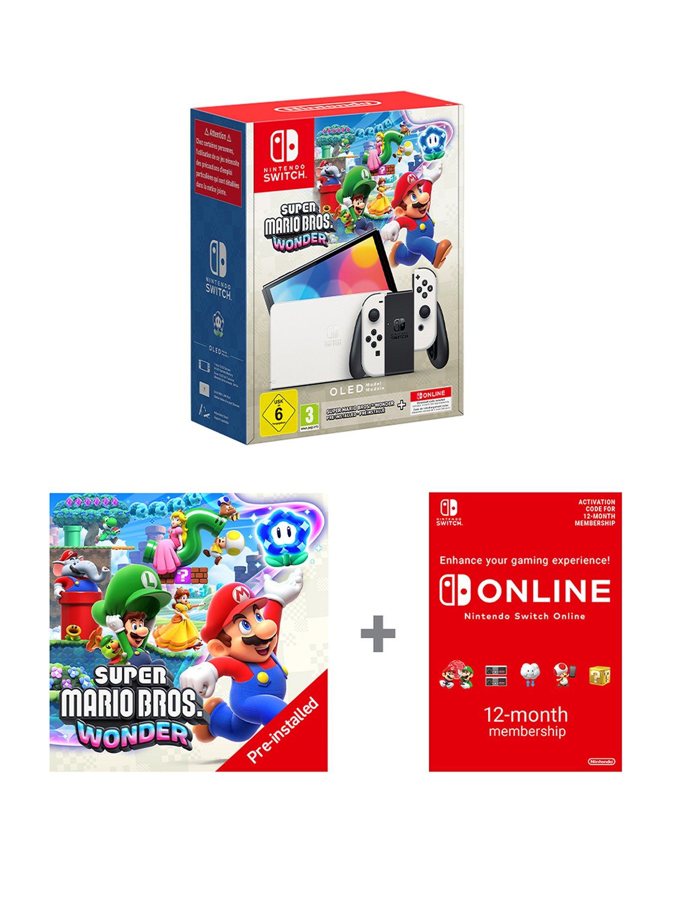 nintendo-switch-oled-oled-consolenbsp-super-mario-bros-wonder-12-months-nintendo-switch-online