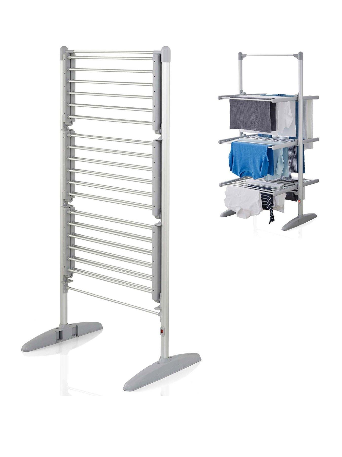 Image 1 of 6 of Swan 3 Tier Heated Airer