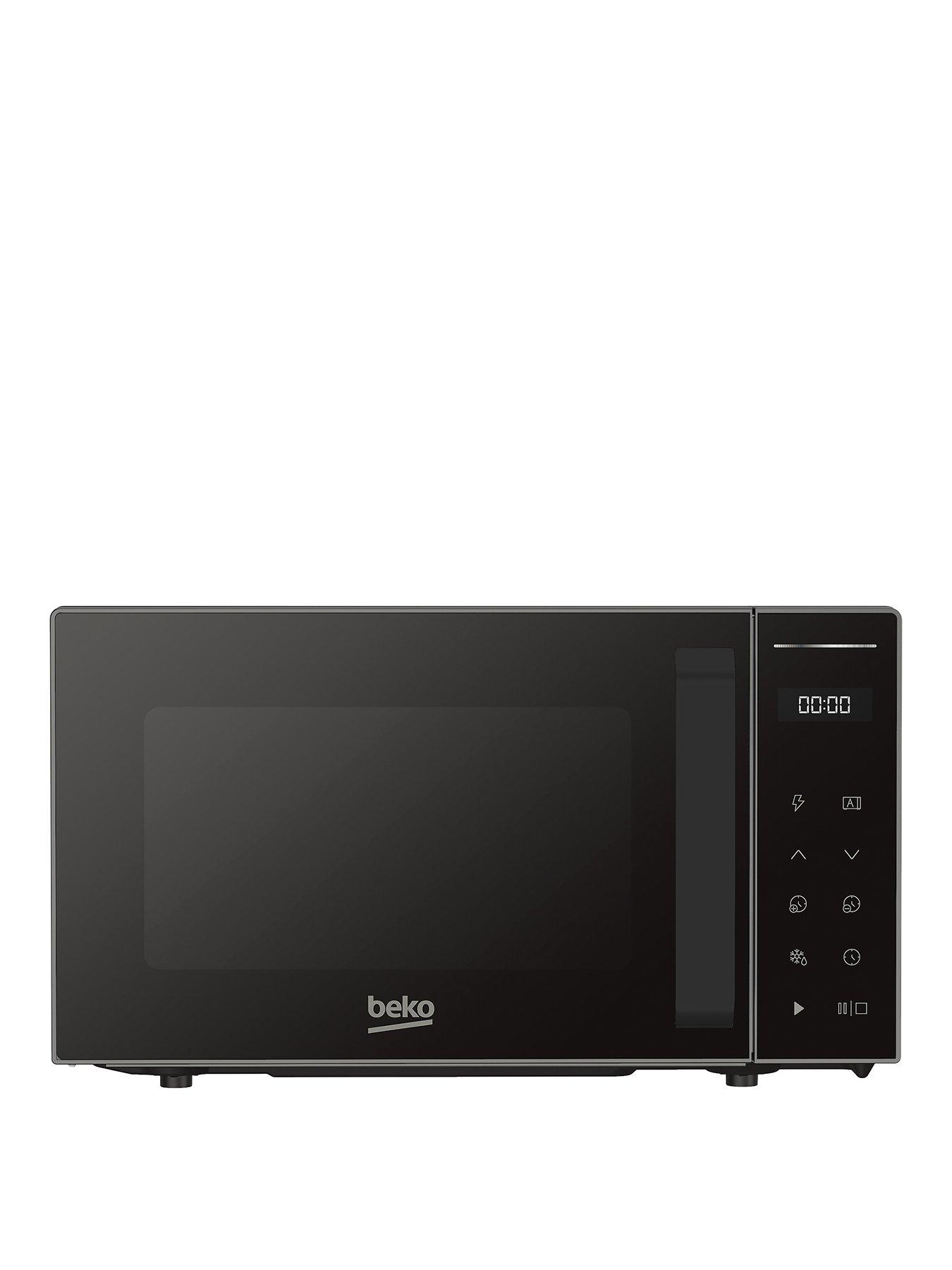 Image 1 of 3 of Beko MOC2024B 20Litre 800W Digital Microwave &ndash; Black