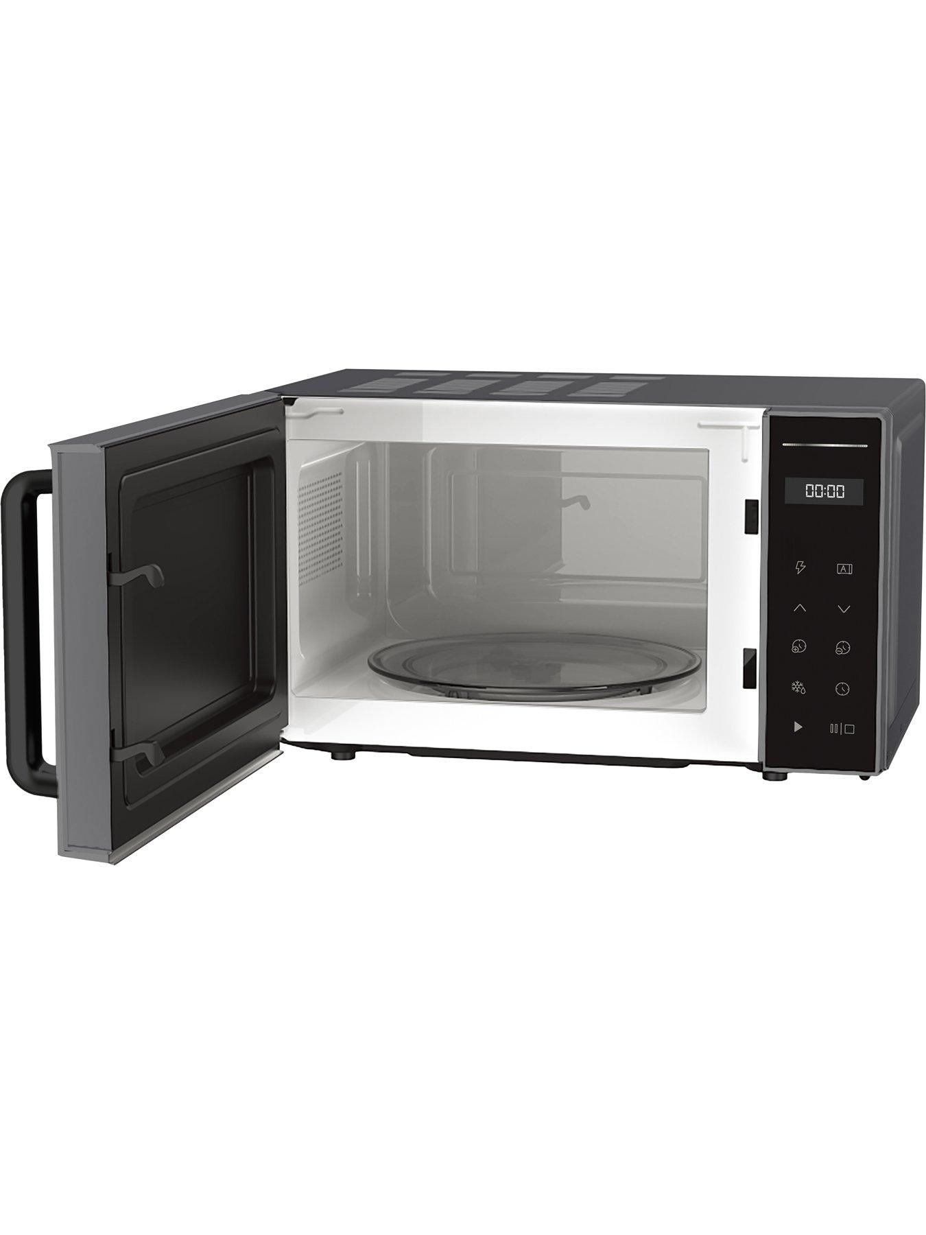 Image 2 of 3 of Beko MOC2024B 20Litre 800W Digital Microwave &ndash; Black