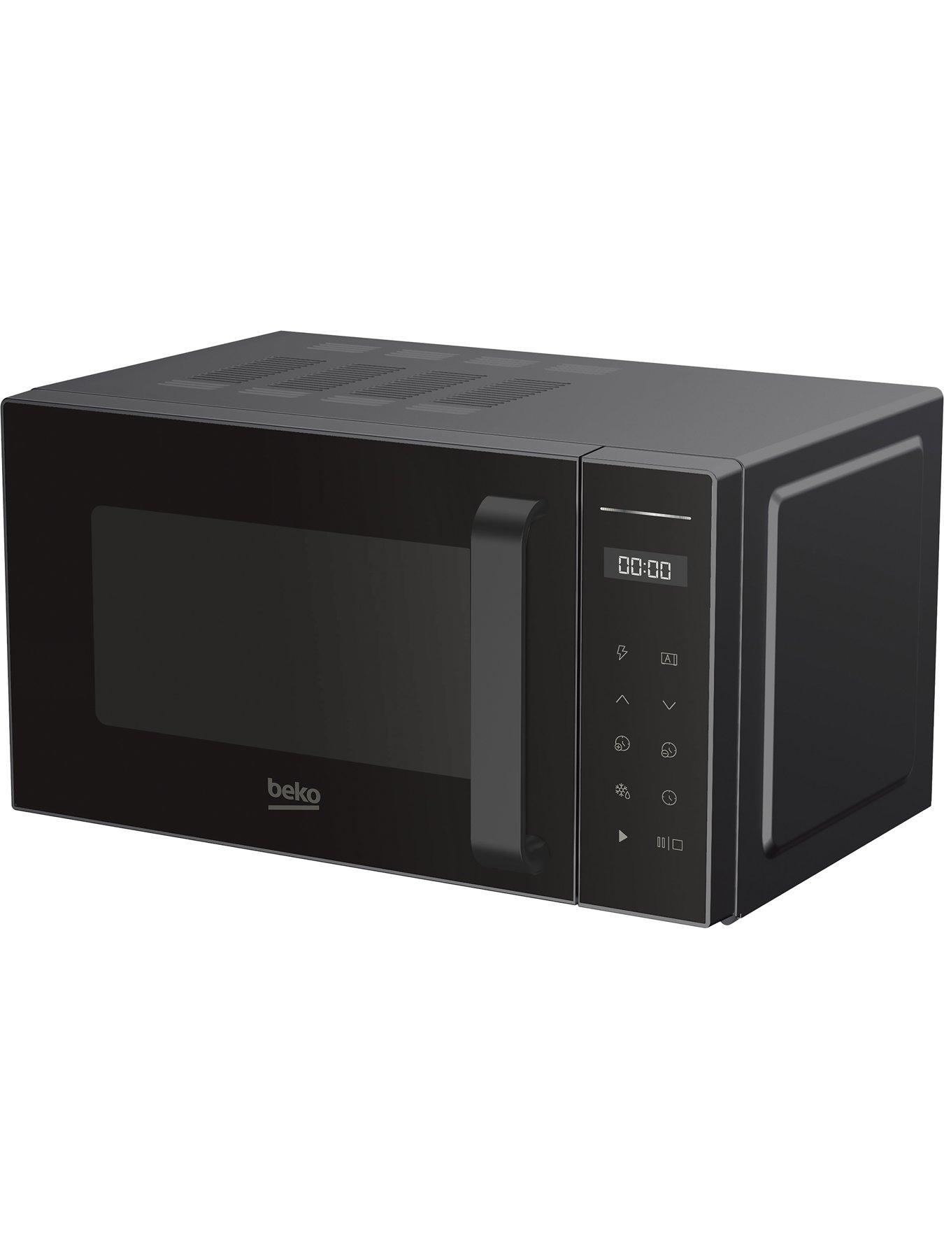 Image 3 of 3 of Beko MOC2024B 20Litre 800W Digital Microwave &ndash; Black