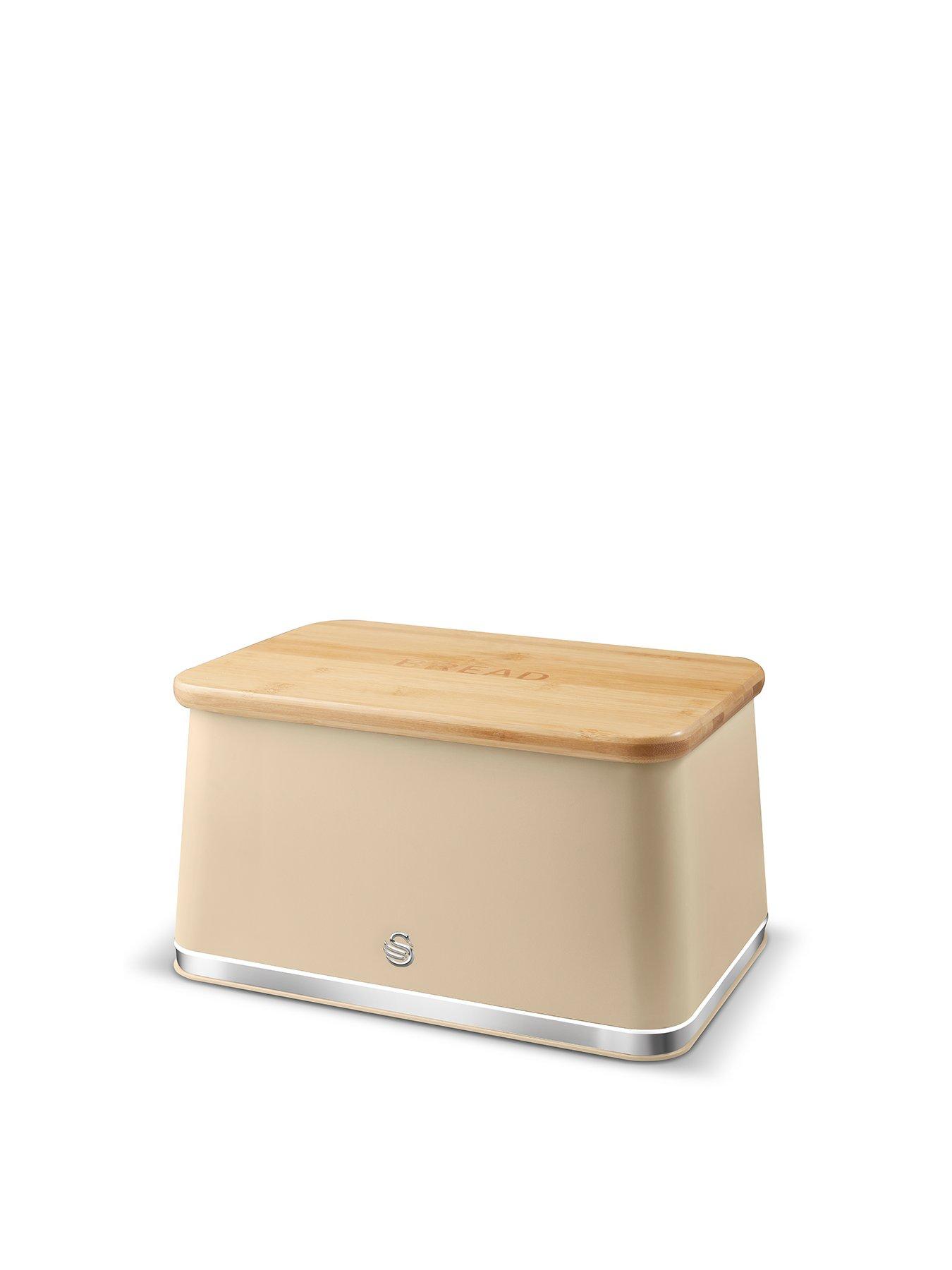 Swan Swan Nordic Bread Bin