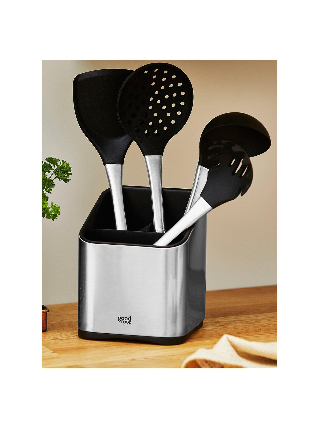 Good Food by Tower Good Food Utensil Holder