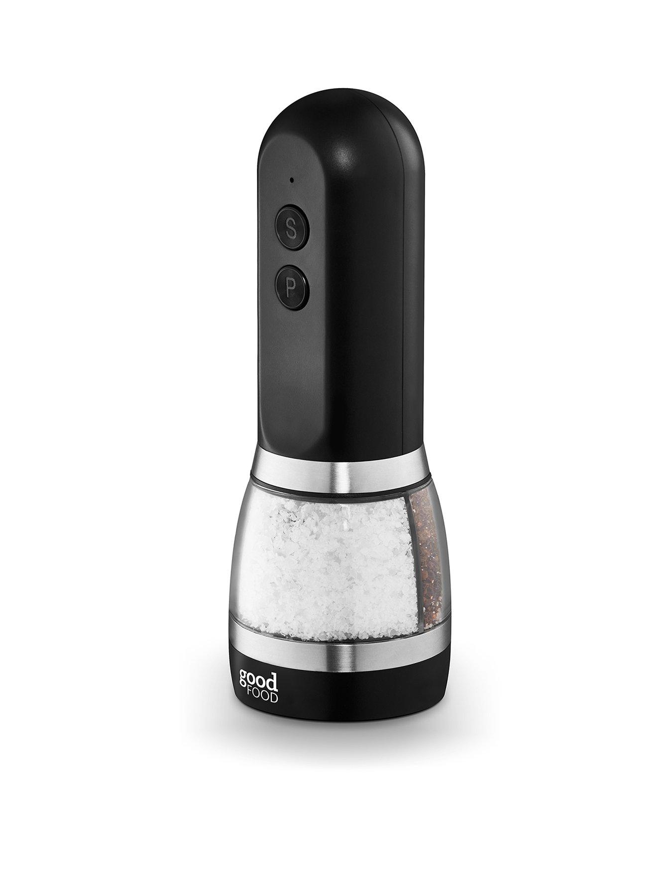 undefined Rechargeable Duo Salt and Pepper Mill