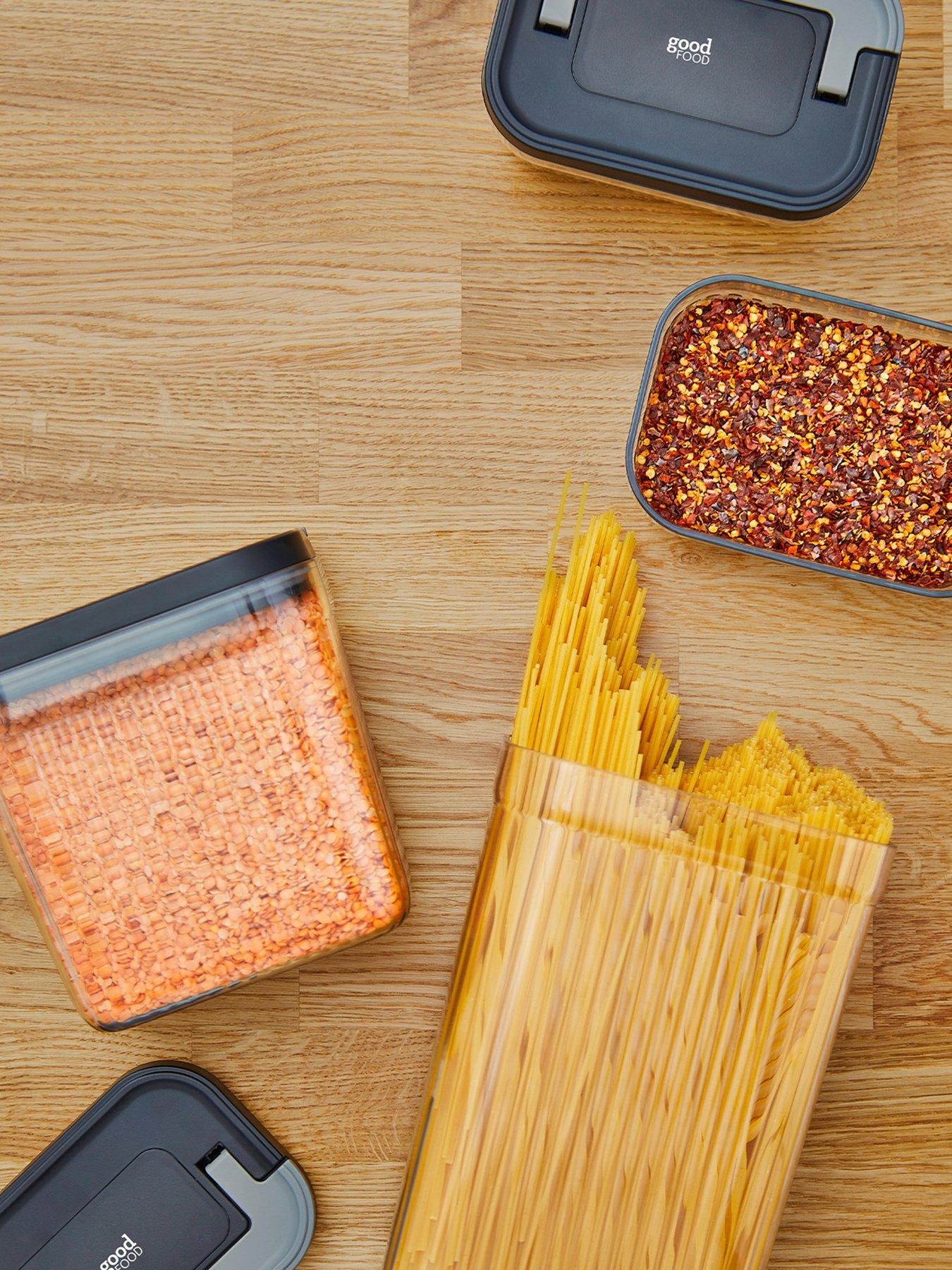 Image 1 of 6 of Good Food by Tower Tower 4 Piece Food Storage Set