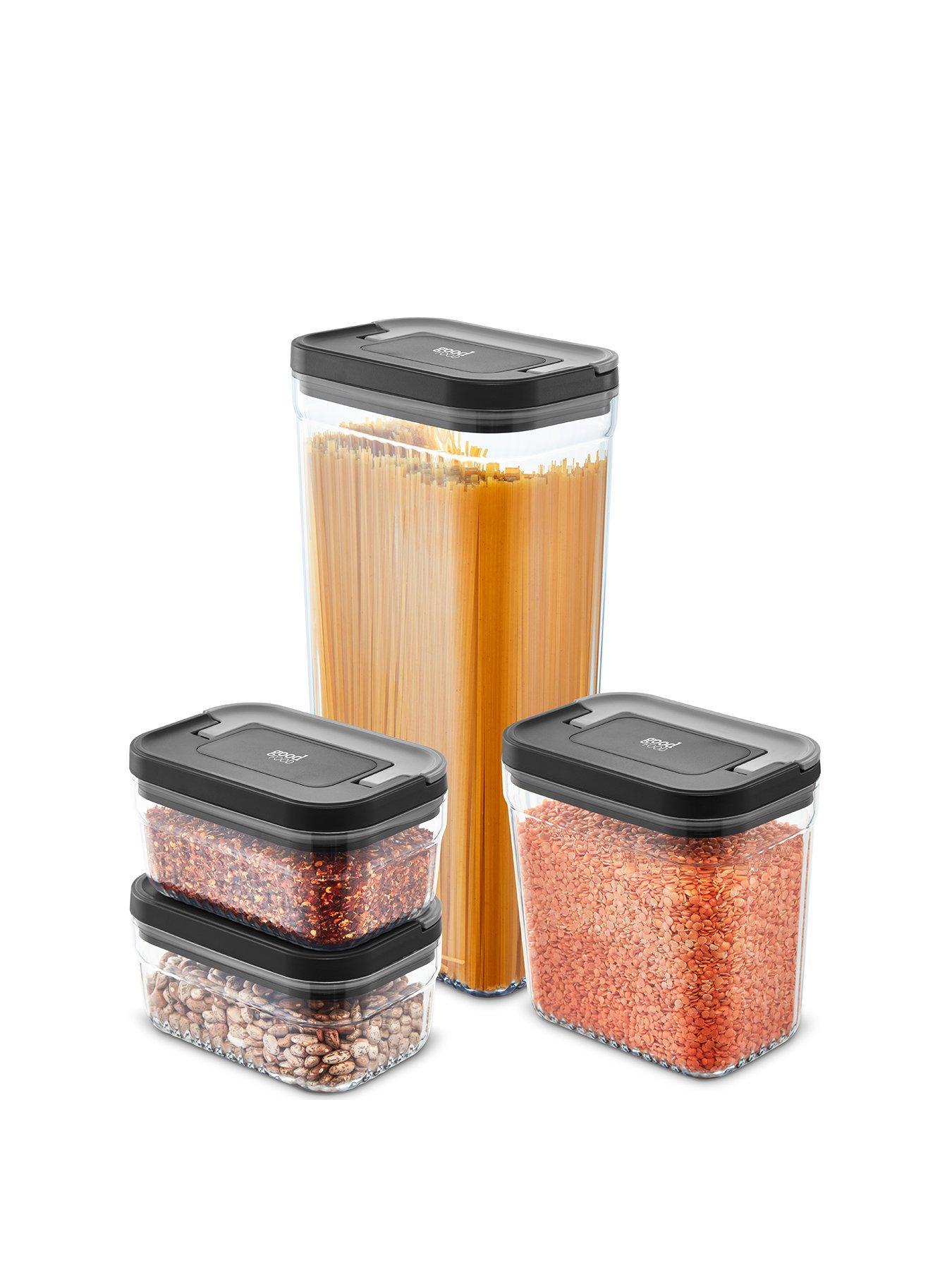 undefined Tower 4 Piece Food Storage Set