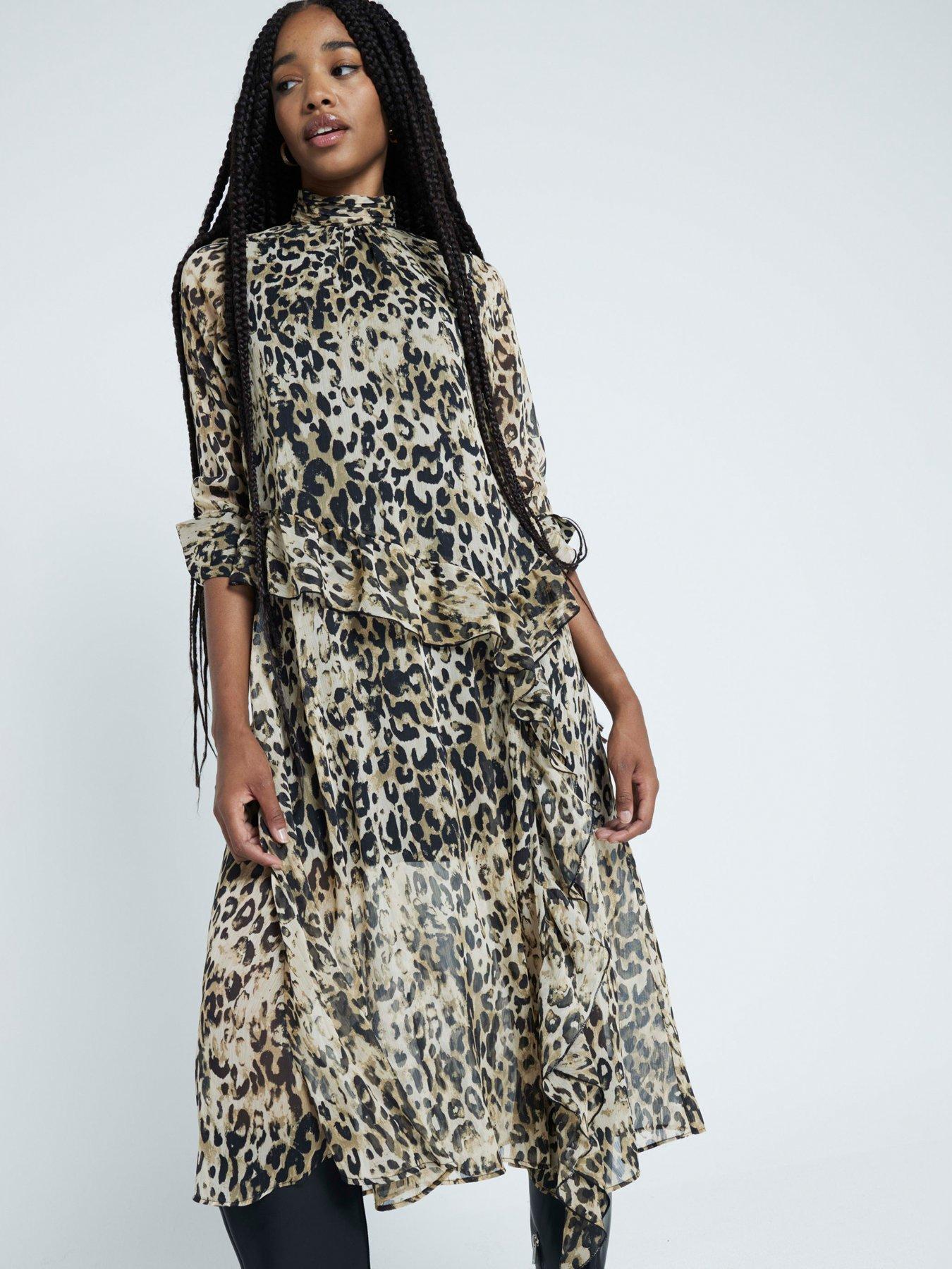 river-island-animal-frill-midi-dress-beigeback