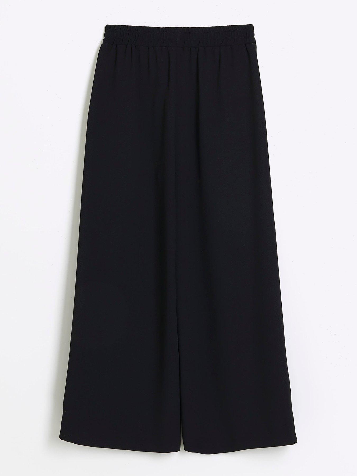 river-island-older-girl-stripe-wide-leg-trousers-blackback