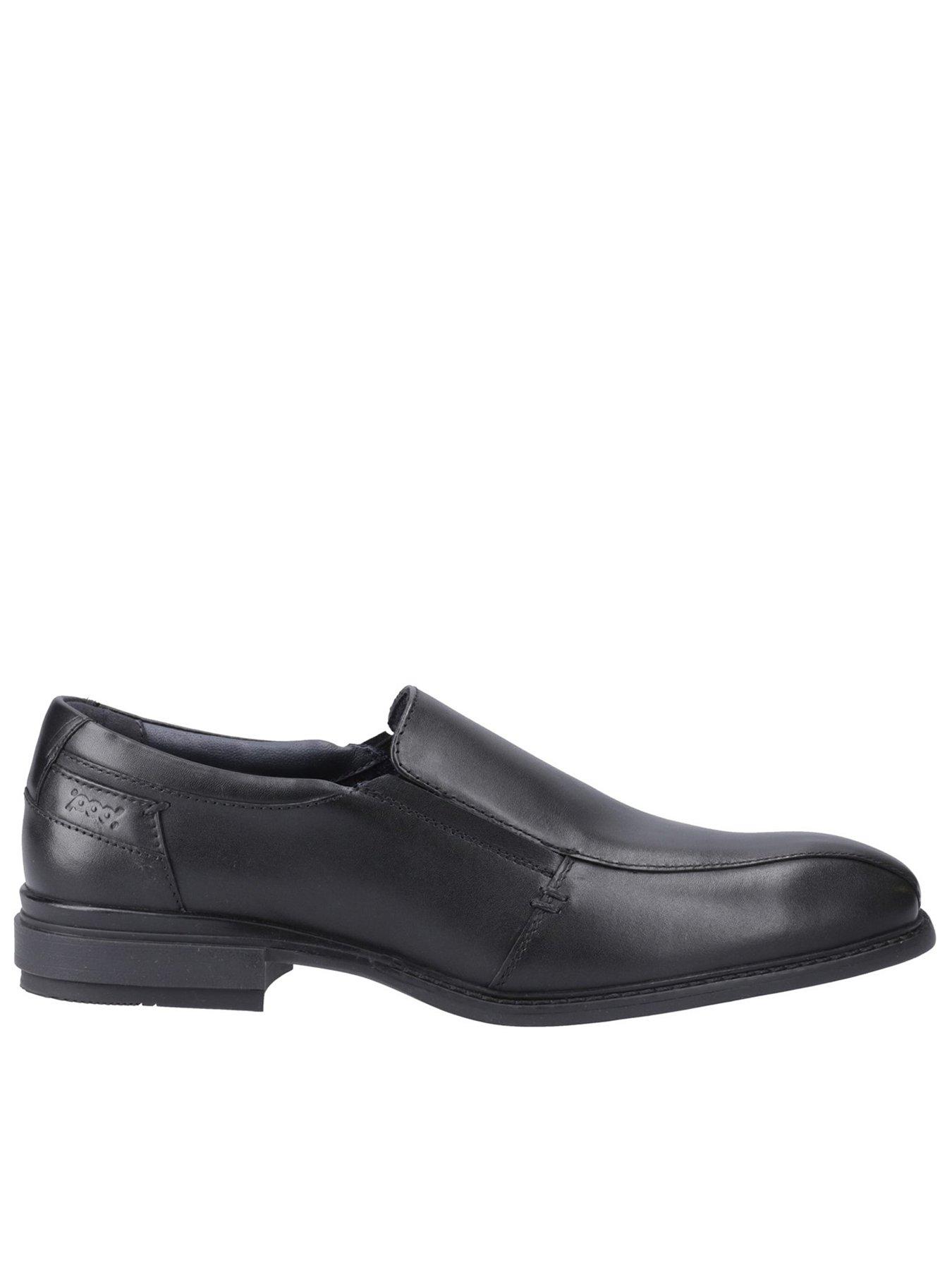 Pod Spear Formal Slip On Shoe - Black