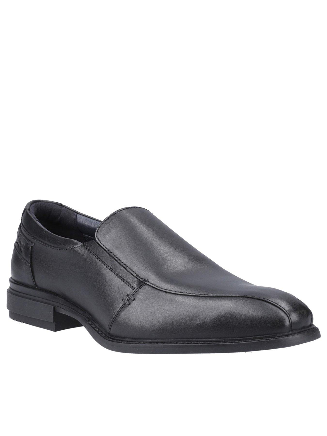 pod-spear-formal-slip-on-shoe-blackstillFront