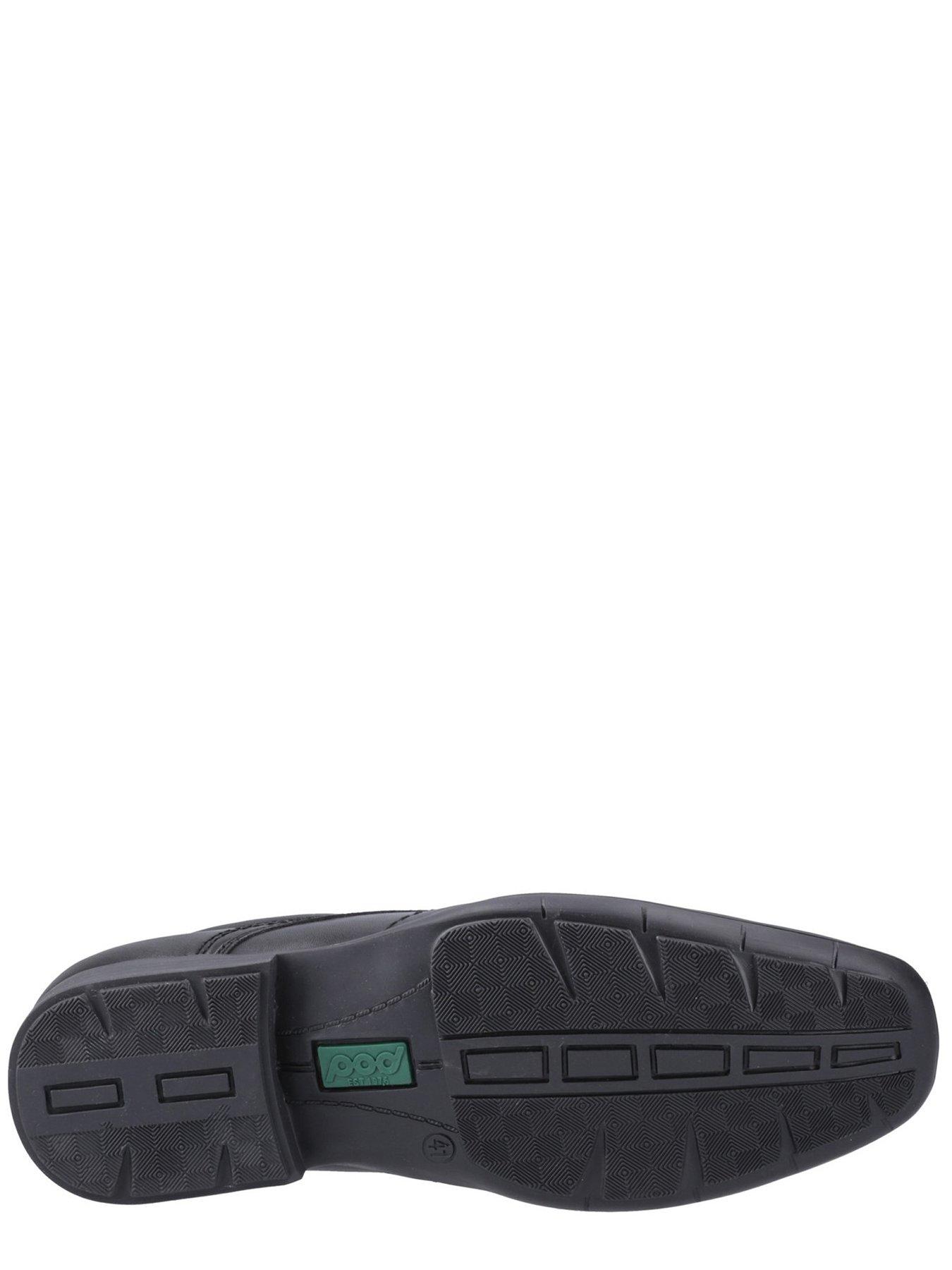 Image 5 of 5 of Pod Pod Angus Leather Formal Shoe