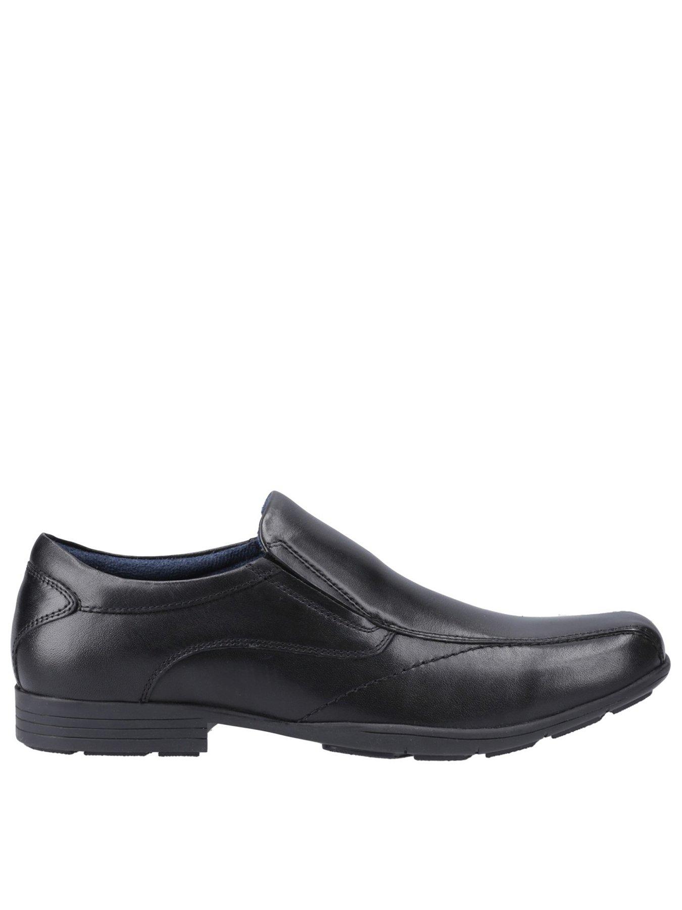 Image of Pod Pod Dundee Leather Formal Slip On Shoe
