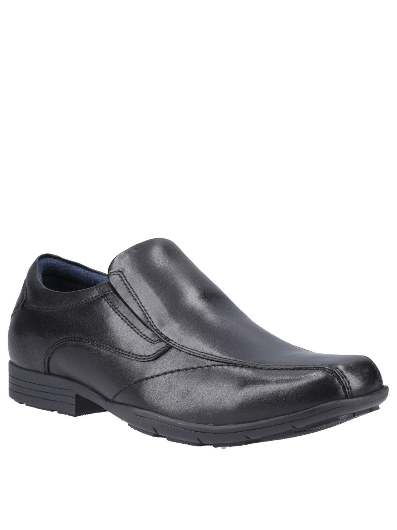 Image 2 of 5 of Pod Pod Dundee Leather Formal Slip On Shoe