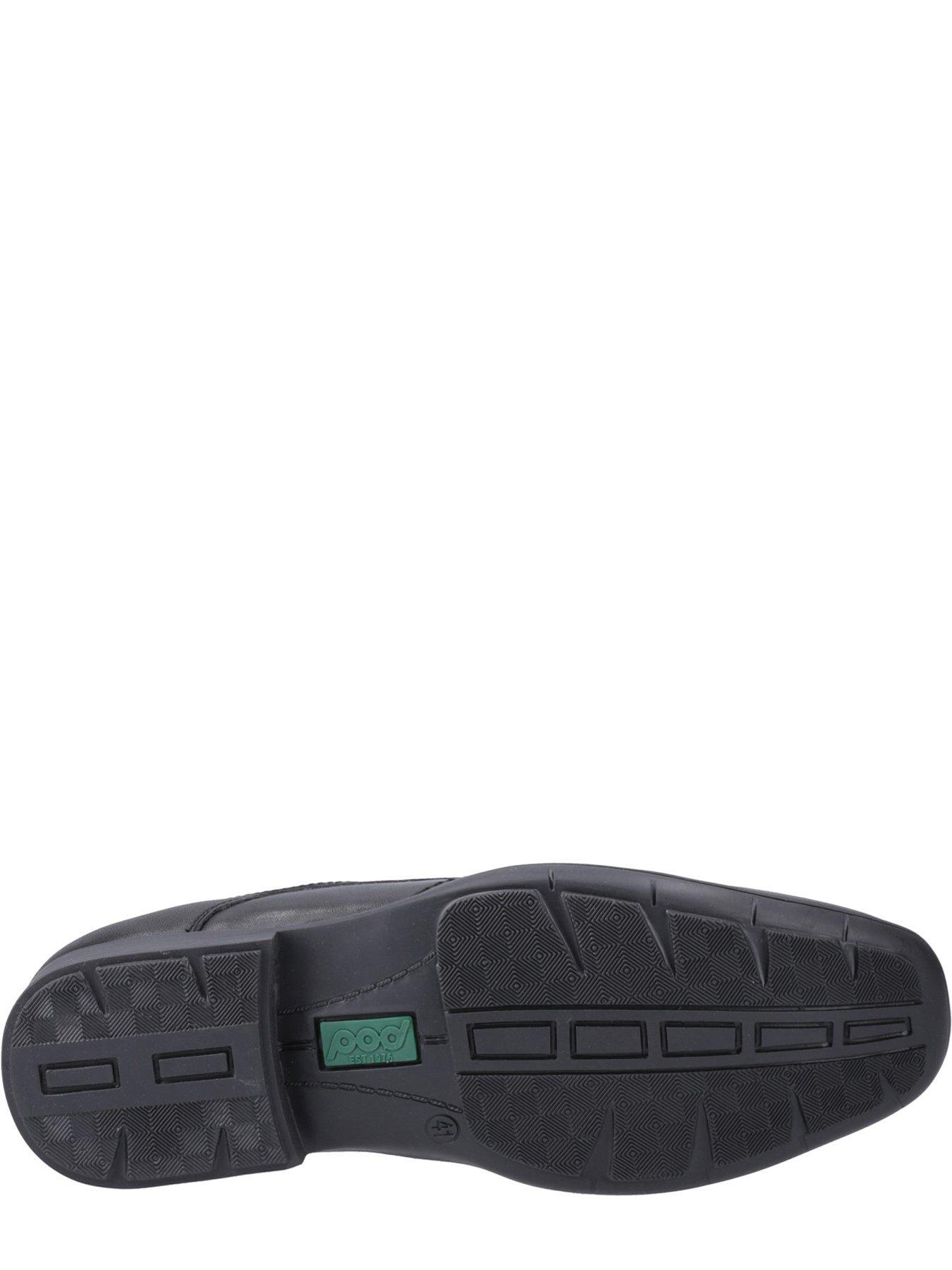 Image 5 of 5 of Pod Pod Dundee Leather Formal Slip On Shoe