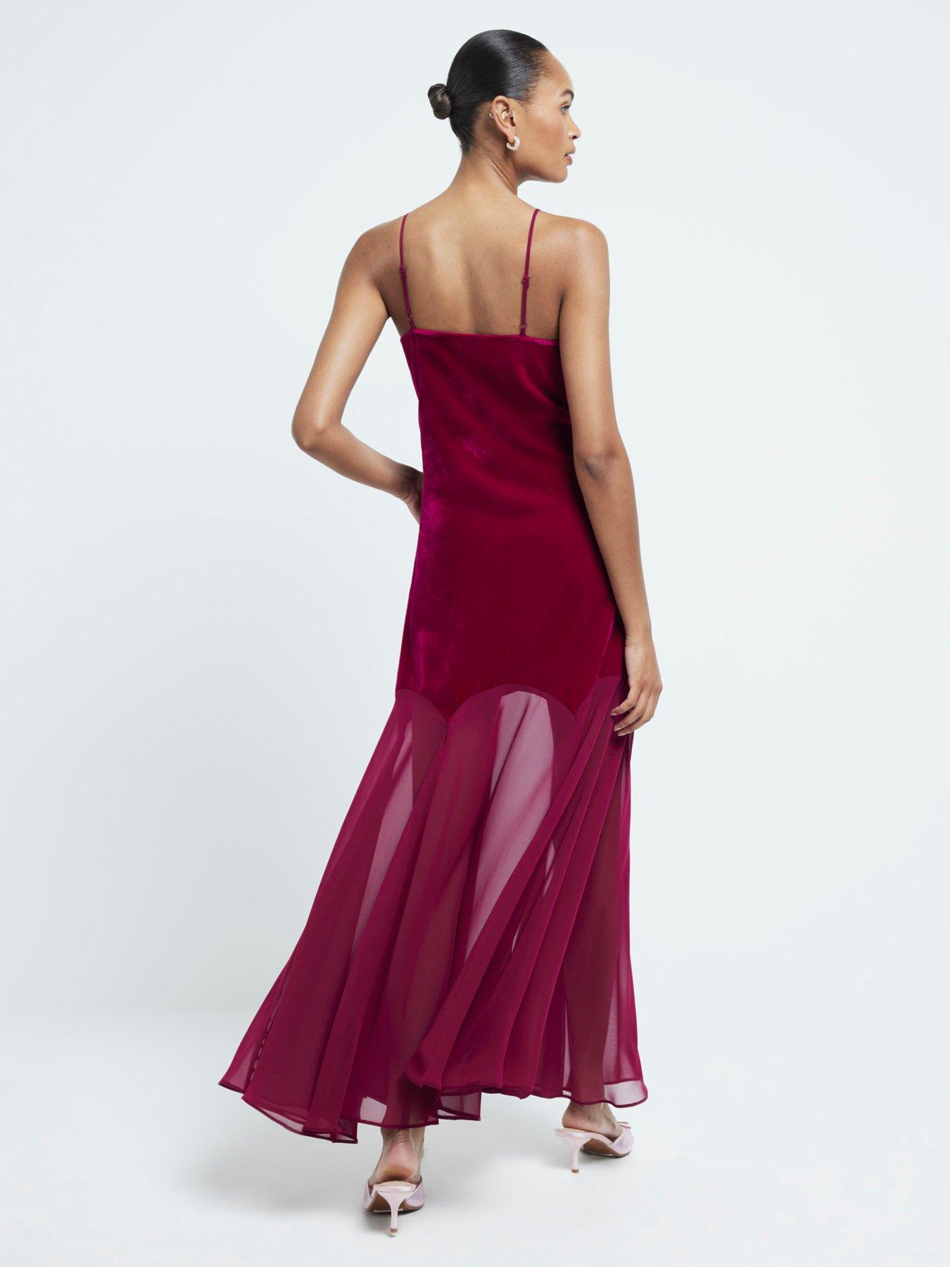 river-island-velvet-chiffon-mix-maxi-dress-dark-redstillFront