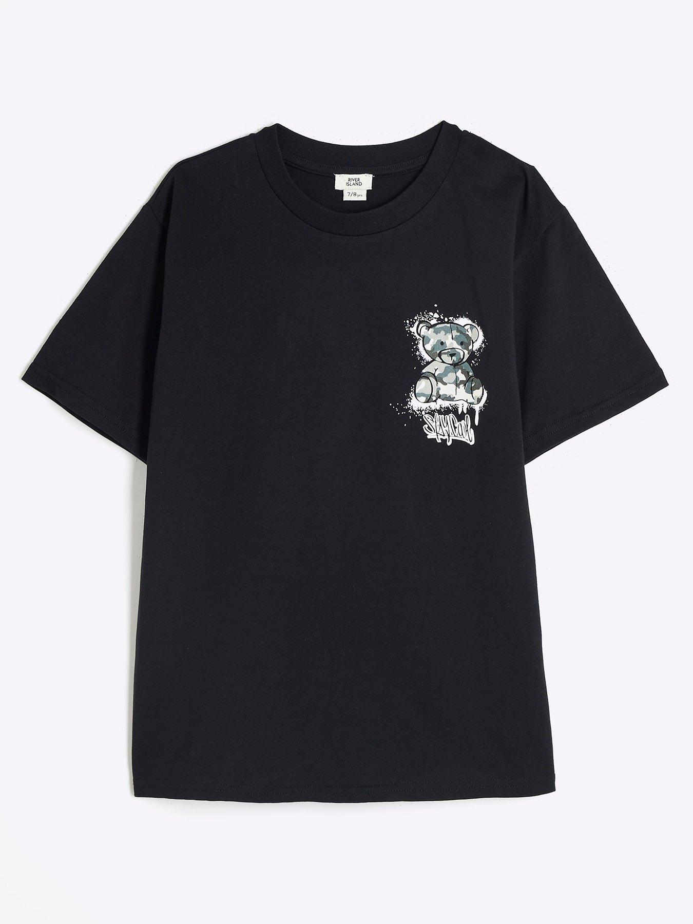 river-island-older-boy-camo-bear-t-shirt-black