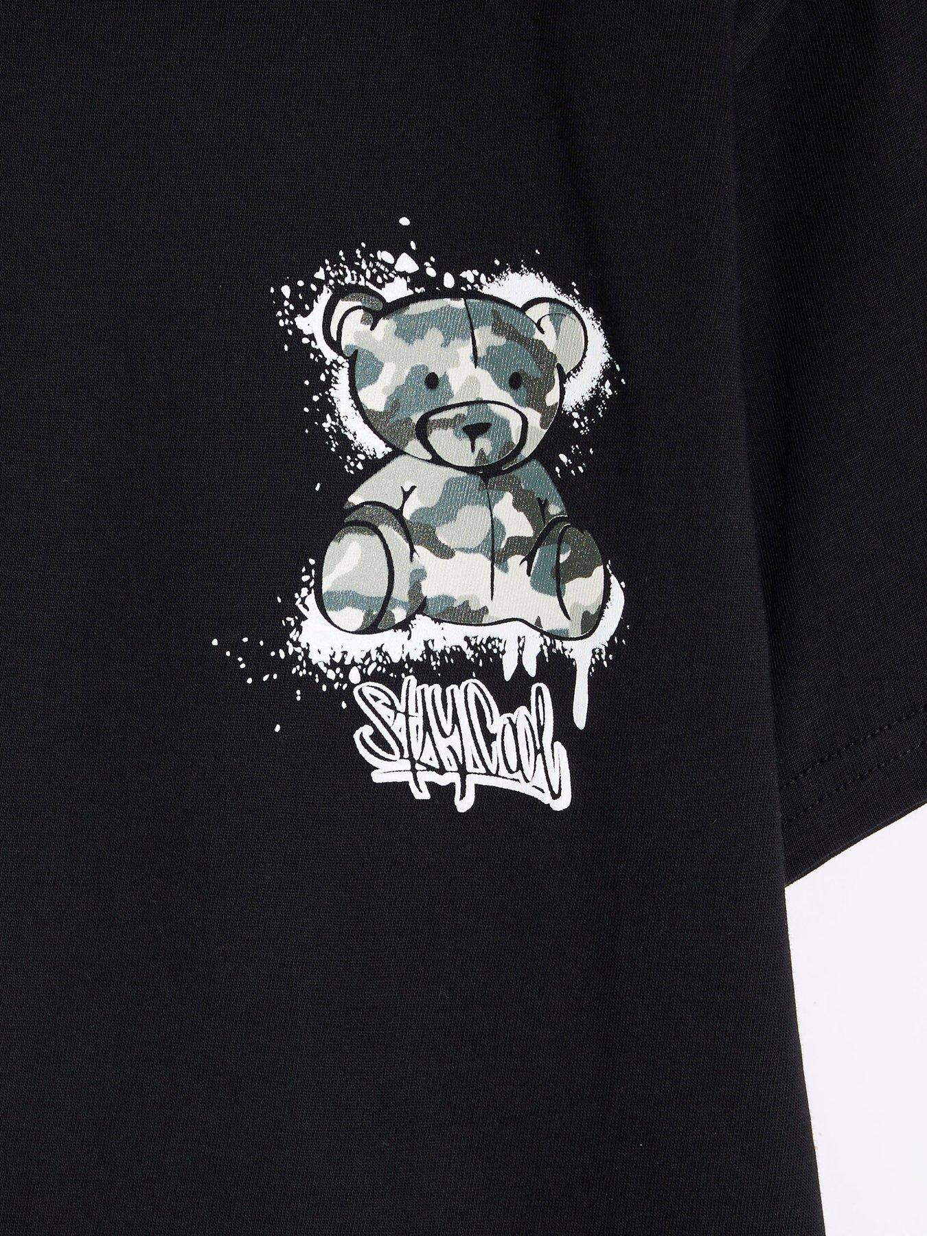 river-island-older-boy-camo-bear-t-shirt-blackdetail