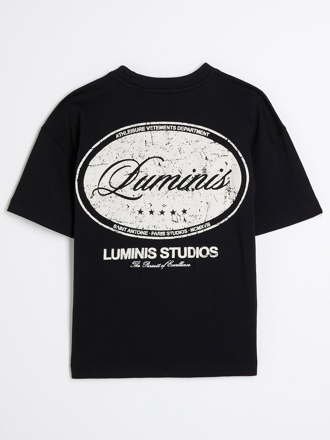 river-island-circular-luminis-t-shirt-black