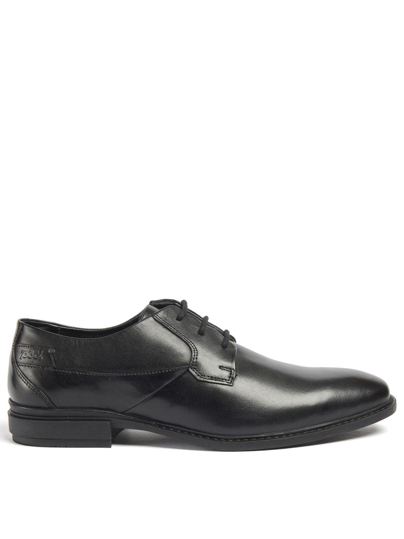 undefined Smyth Leather Formal Shoes - Black