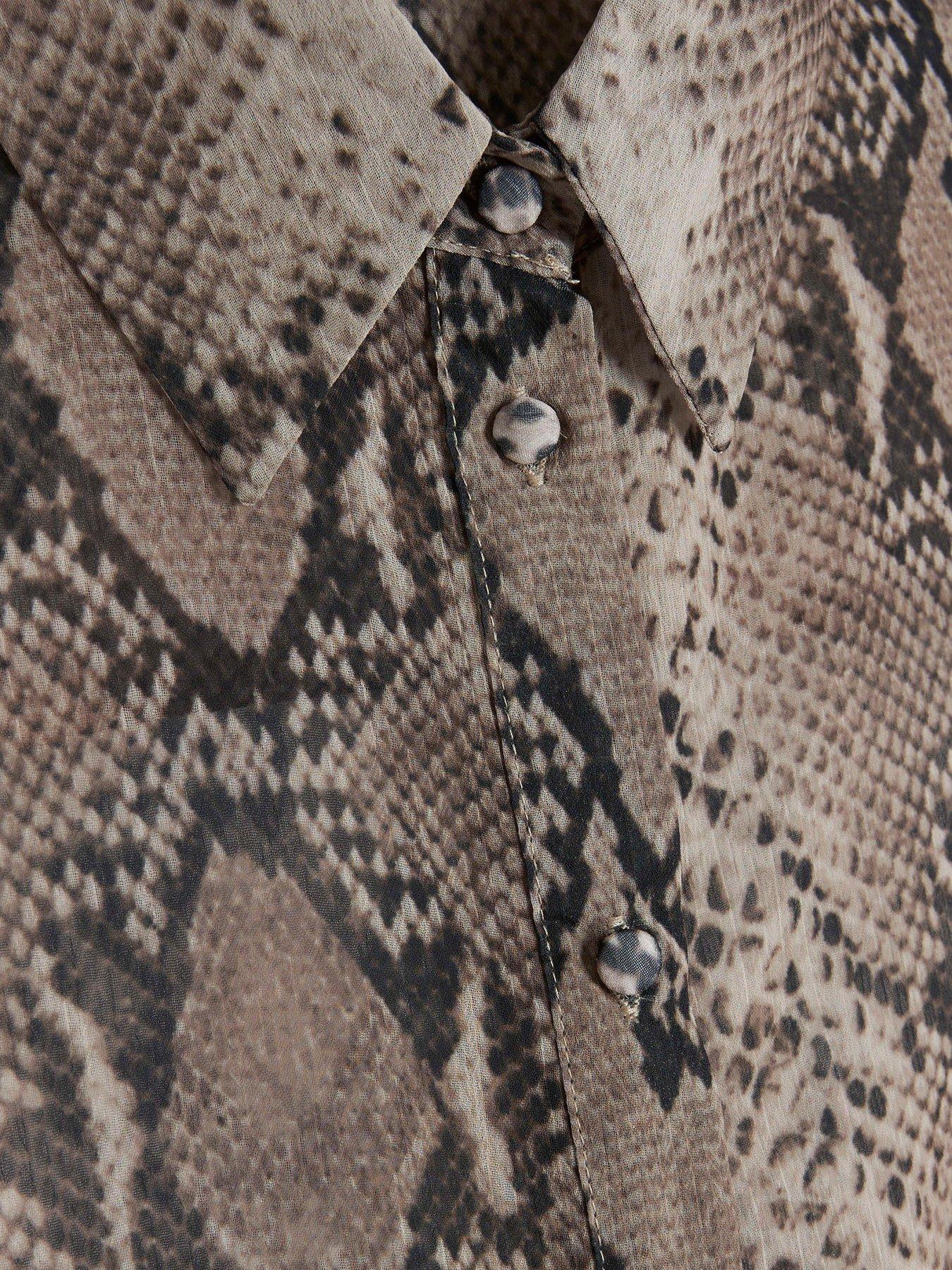 river-island-snake-print-shirt-beigedetail