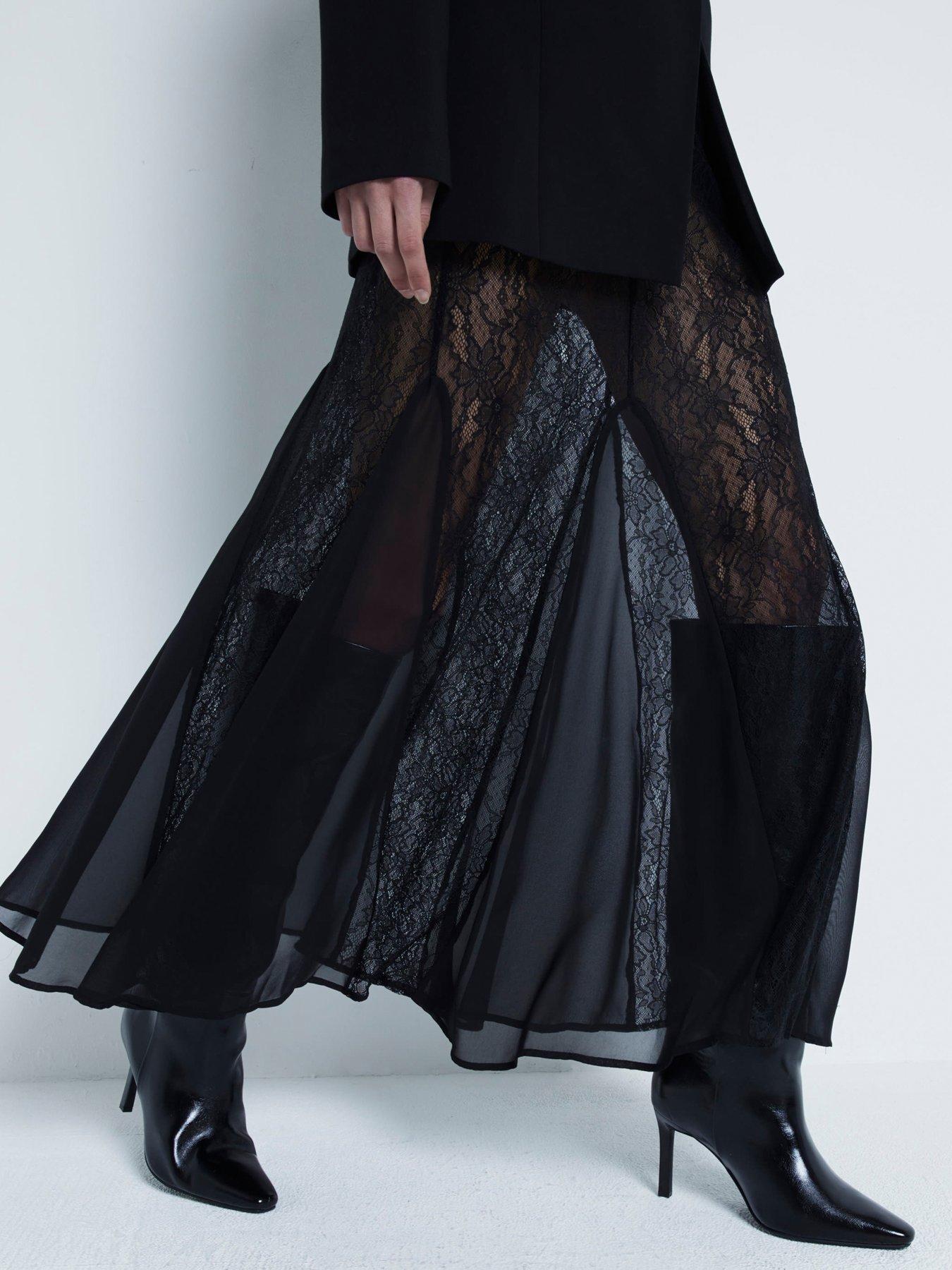 river-island-godets-lace-maxi-skirt-black