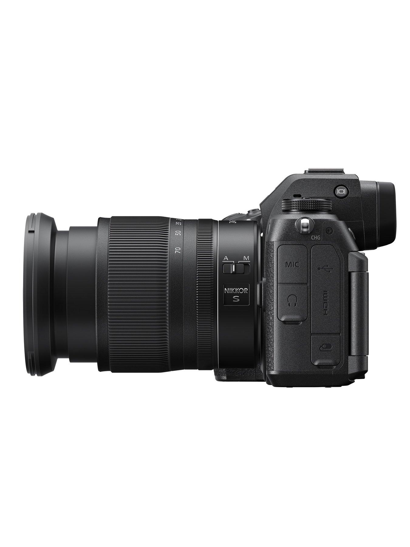 Image 4 of 8 of Nikon Z6III Full Frame Mirrorless Camera with NIKKOR Z 24-70mm f4 S Lens Kit