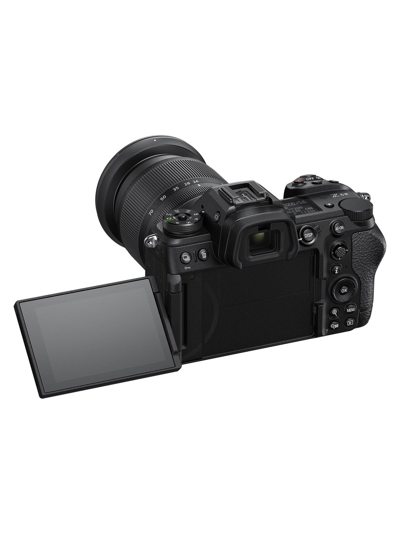 Image 5 of 8 of Nikon Z6III Full Frame Mirrorless Camera with NIKKOR Z 24-70mm f4 S Lens Kit