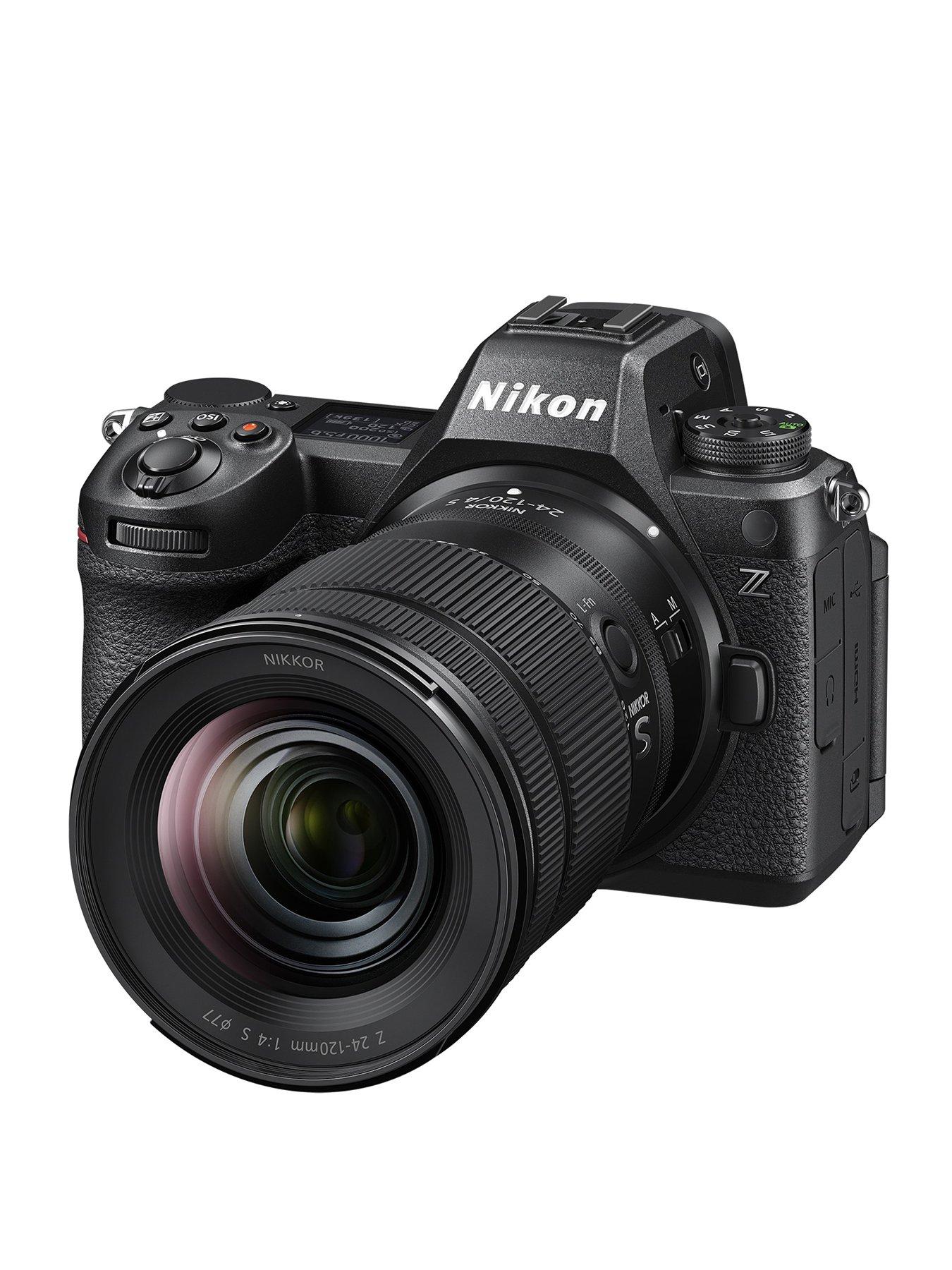 nikon-z6iii-full-frame-mirrorless-cameranbspwithnbspnikkor-z-24-120mm-f4-s-lens-kitfront