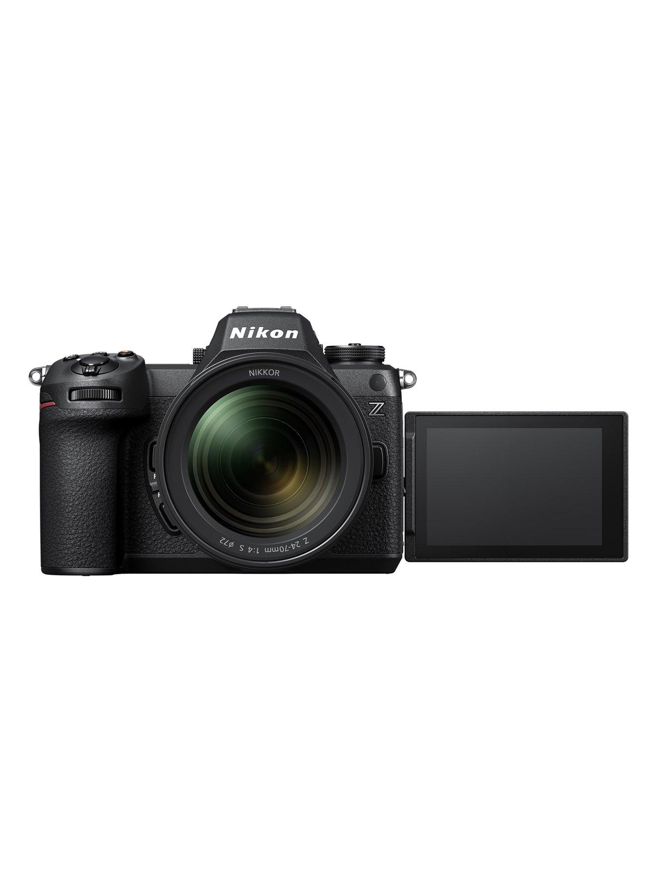 Image 4 of 8 of Nikon Z6III Full Frame Mirrorless Camera (body only)