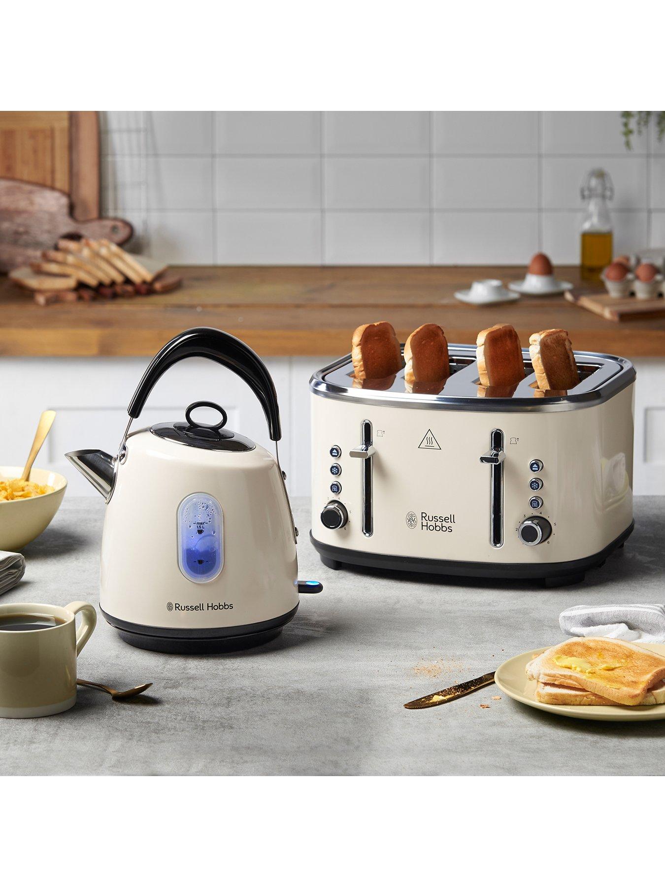 russell-hobbs-stylevia-kettle-amp-toaster-bundlenbsp--creamstillFront