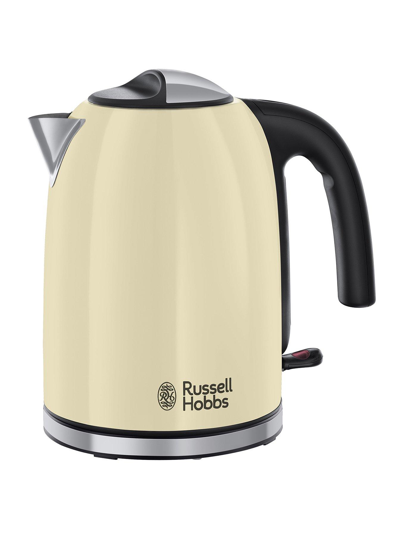 undefined Classics 1.7L Kettle - Cream