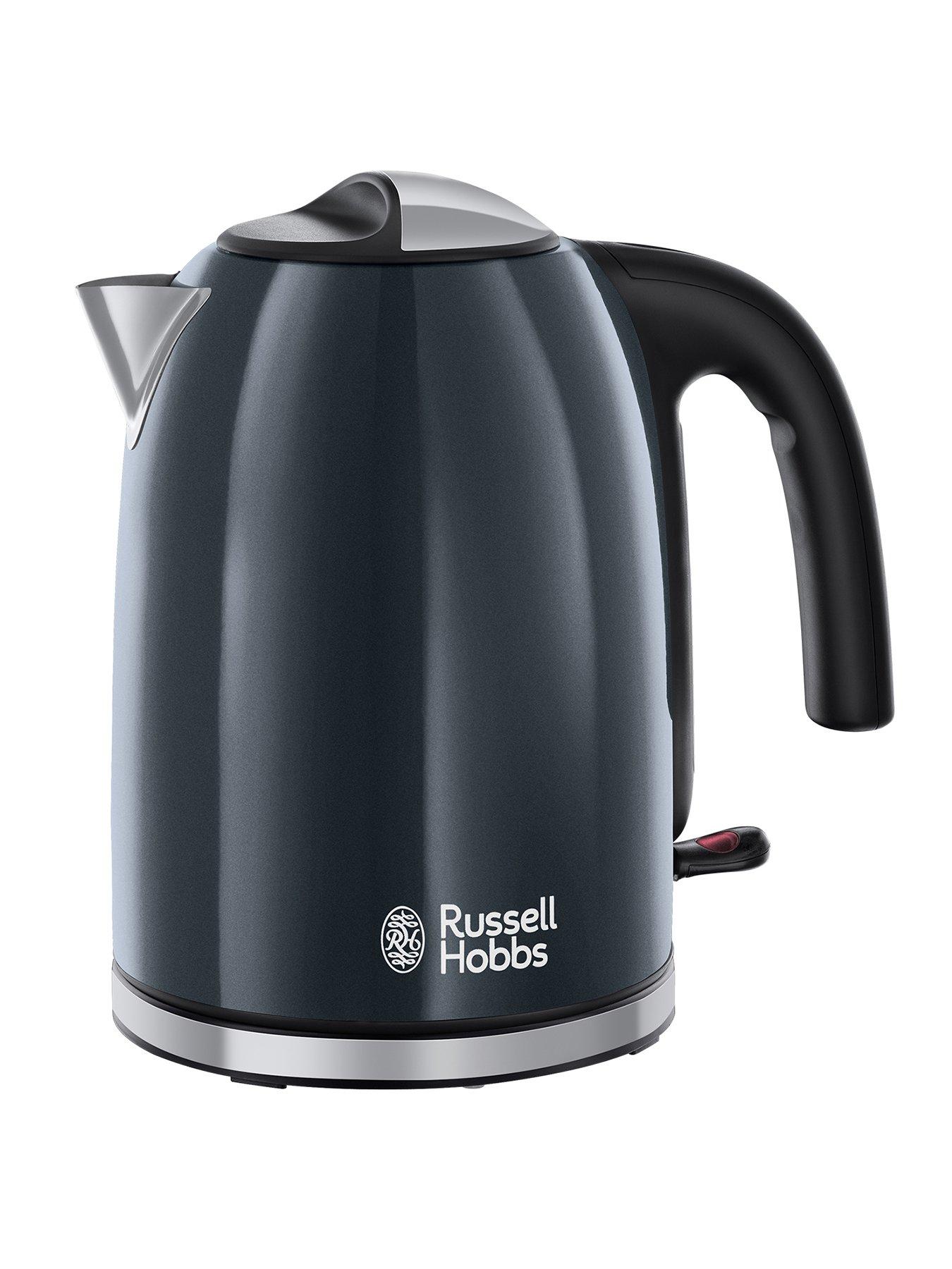 Russell Hobbs Classics 1.7L Kettle - Grey