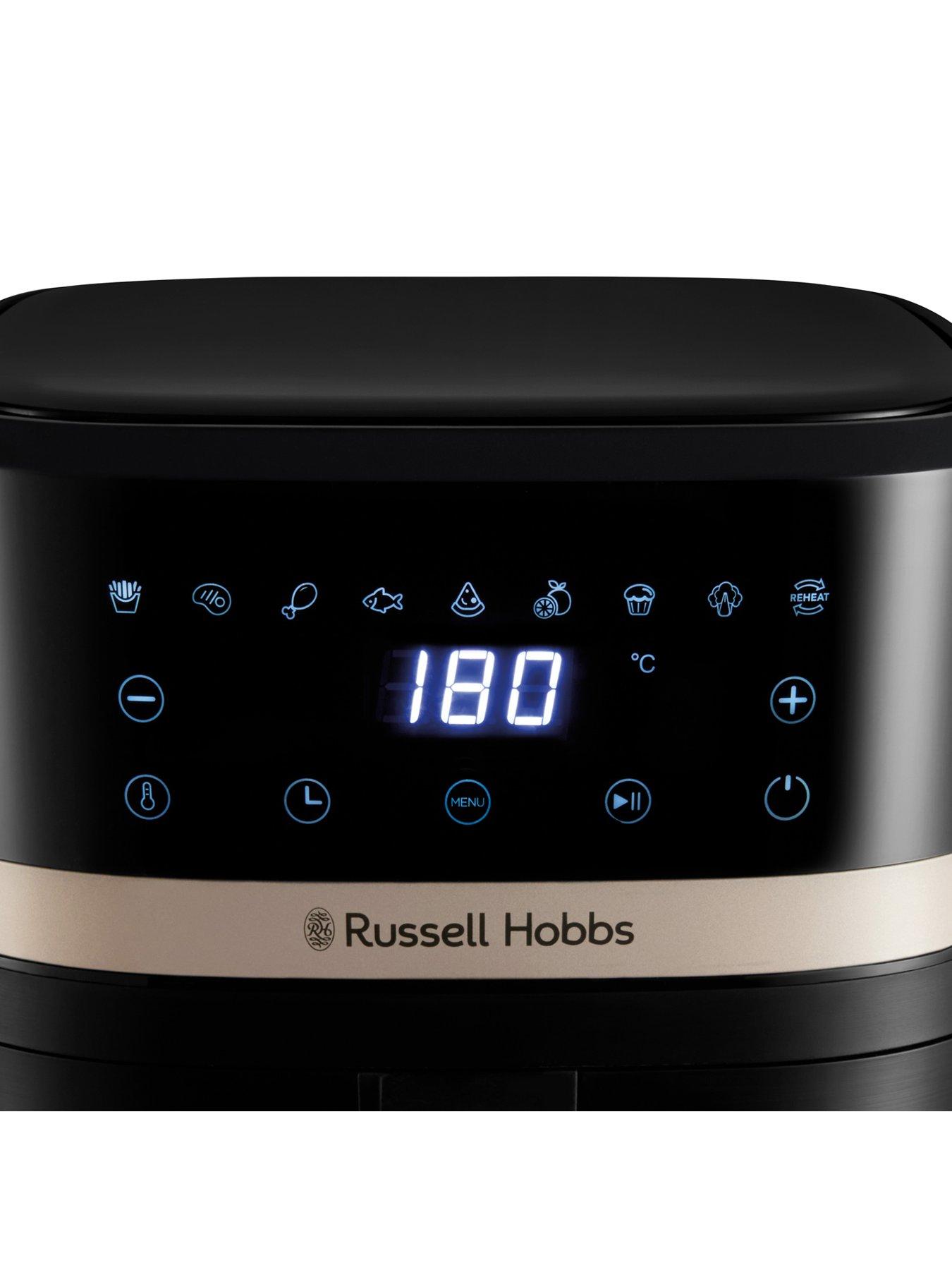 Image 2 of 7 of Russell Hobbs Russell Hobbs SatisFry Air, Medium 4.3 Litre