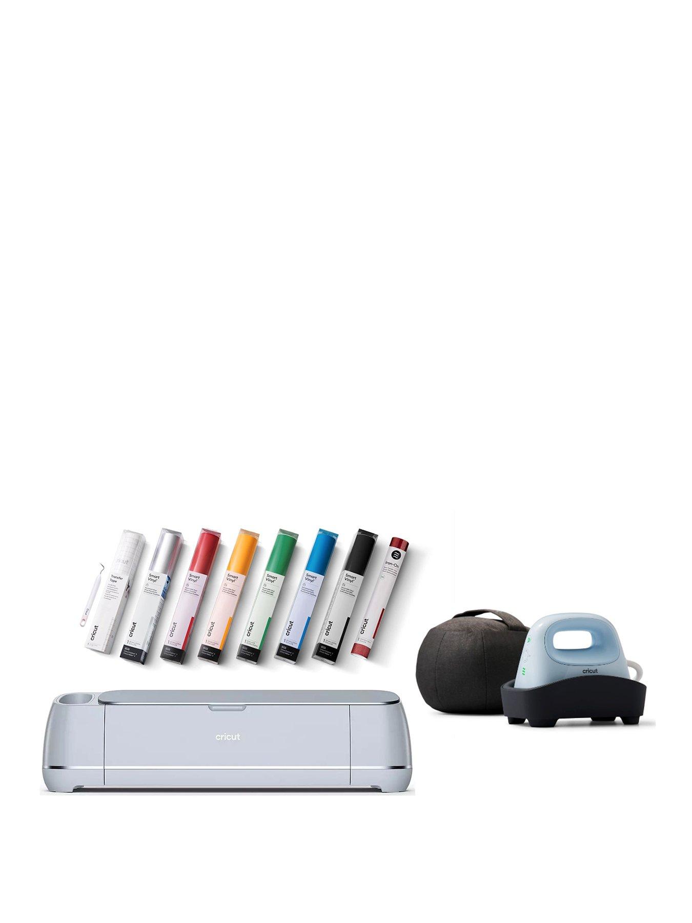 Cricut Explore 3 Smart Materials Bundle with Hat Press Very Ireland